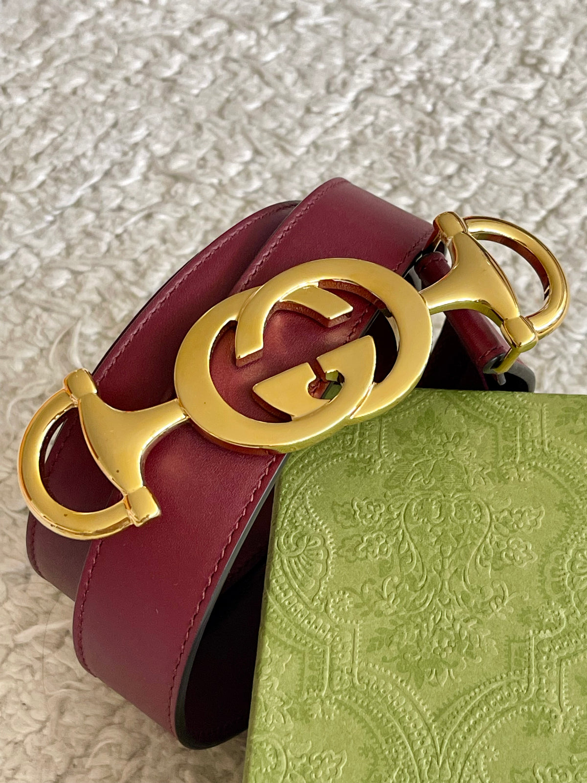 Cintura GUCCI