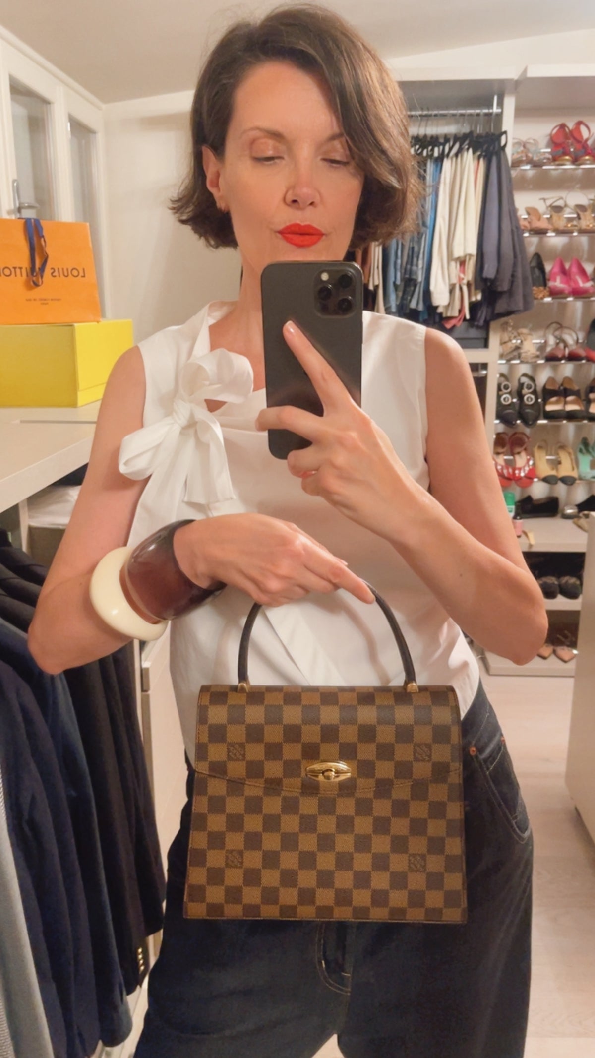 Borsa LOUIS VUITTON