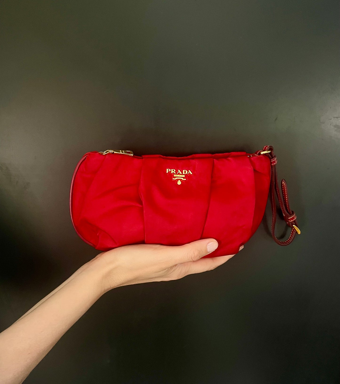 Pochette PRADA