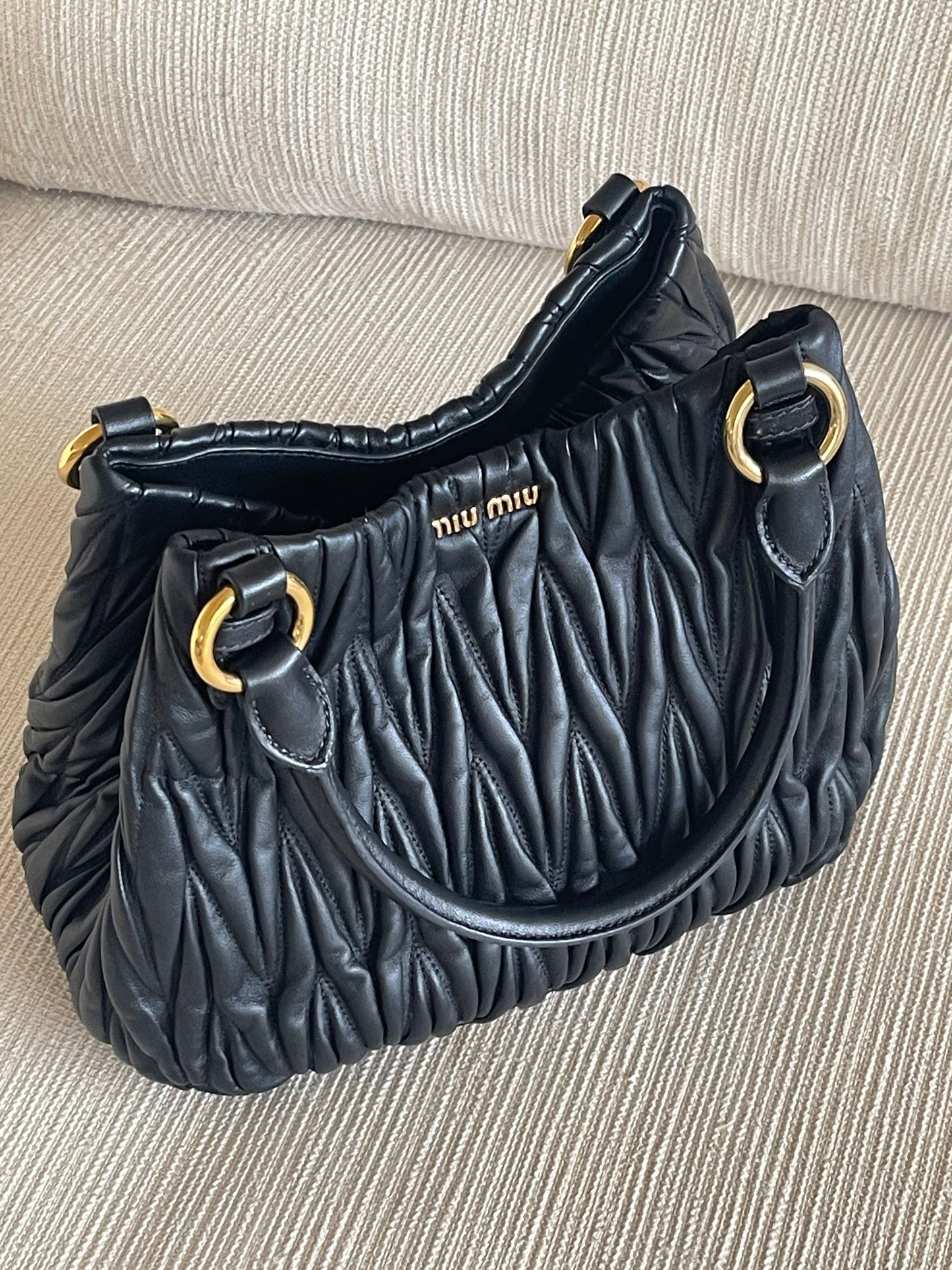 Borsa MIU MIU