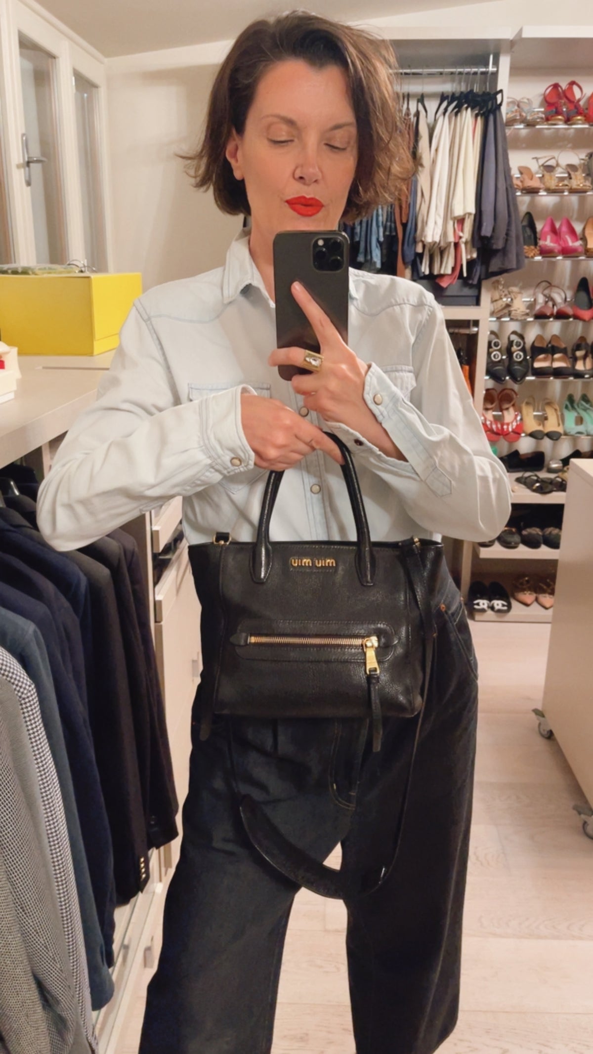 Borsa MIU MIU