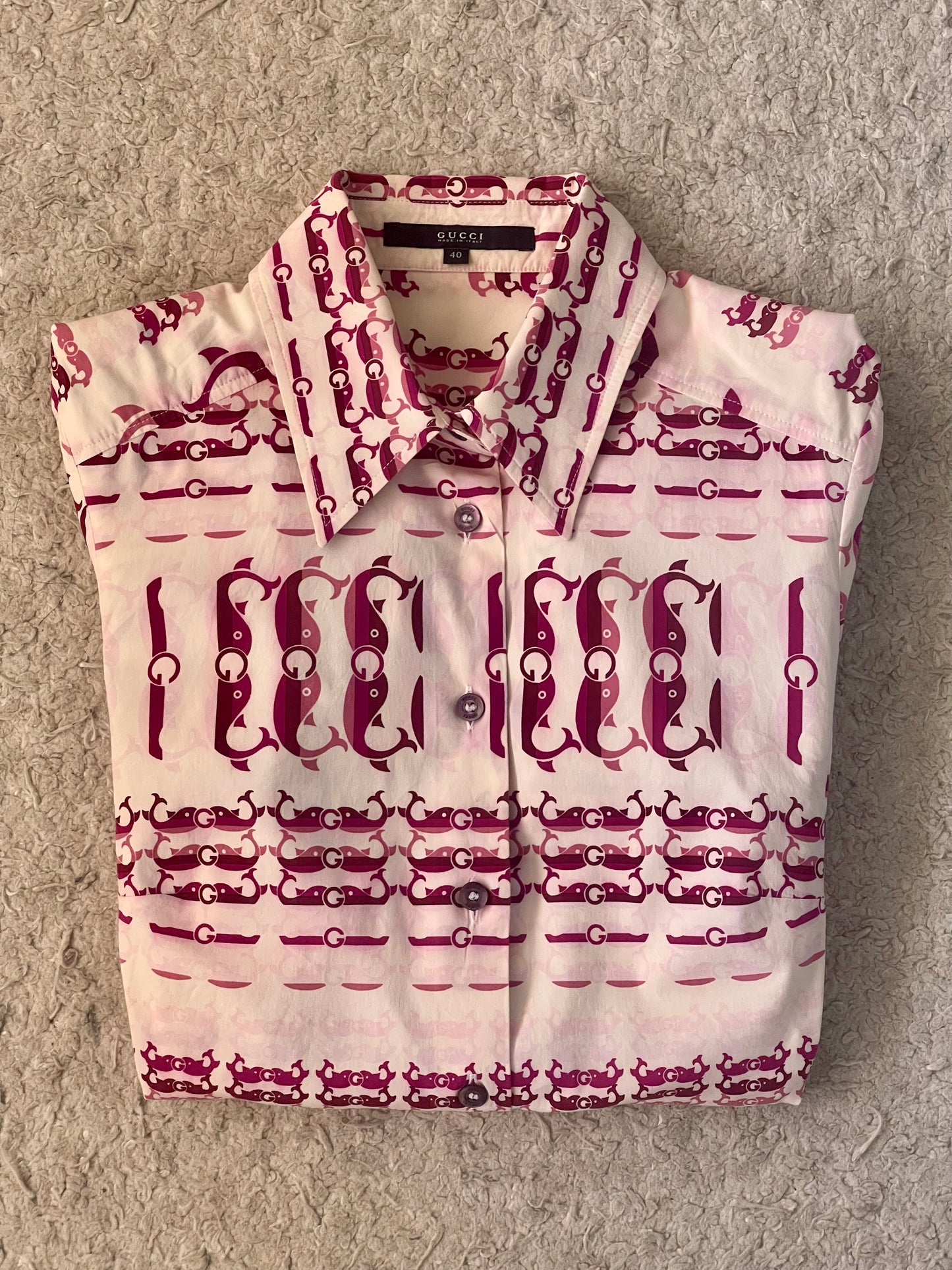 Camicia GUCCi