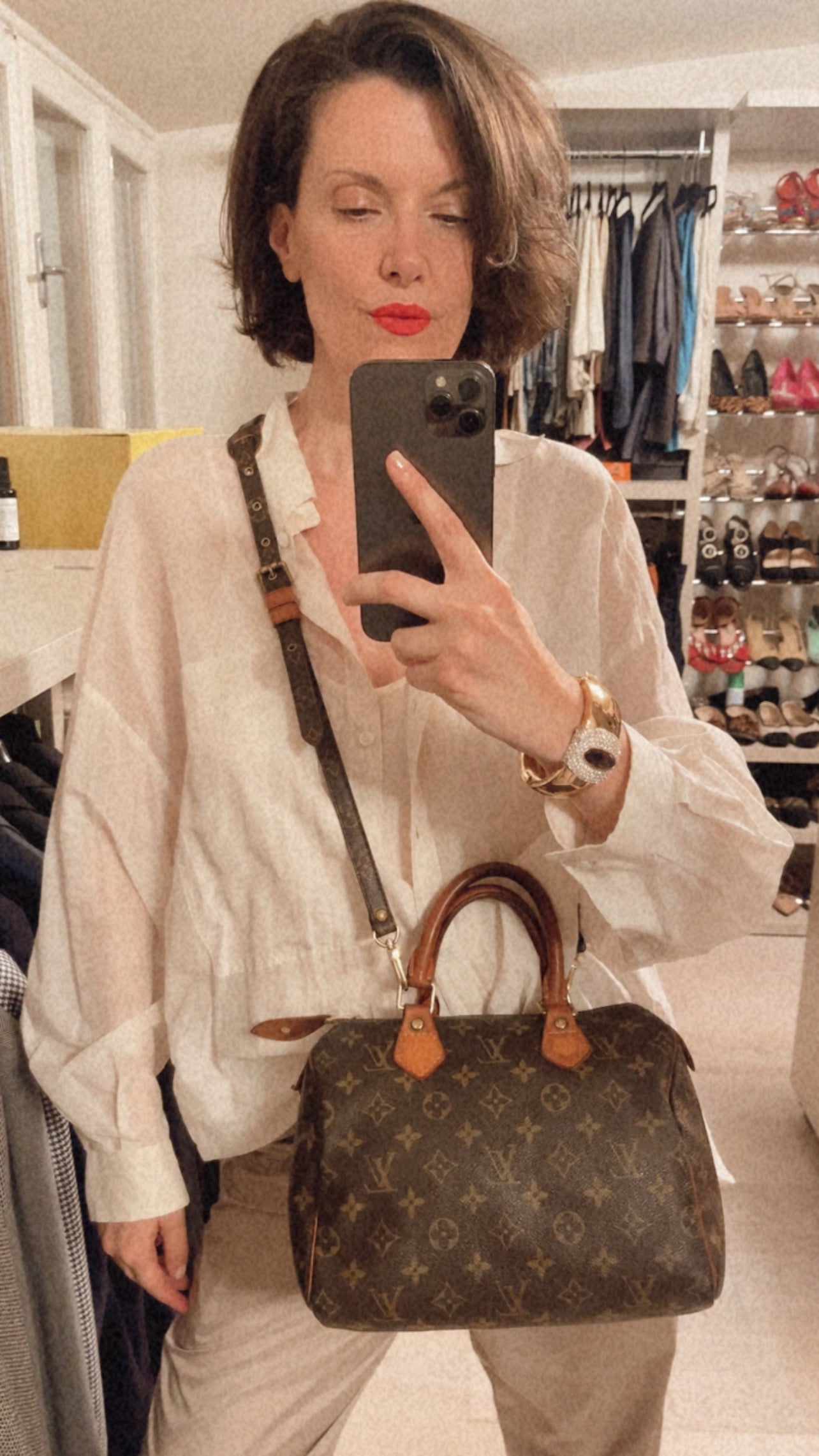 Borsa LOUIS VUITTON