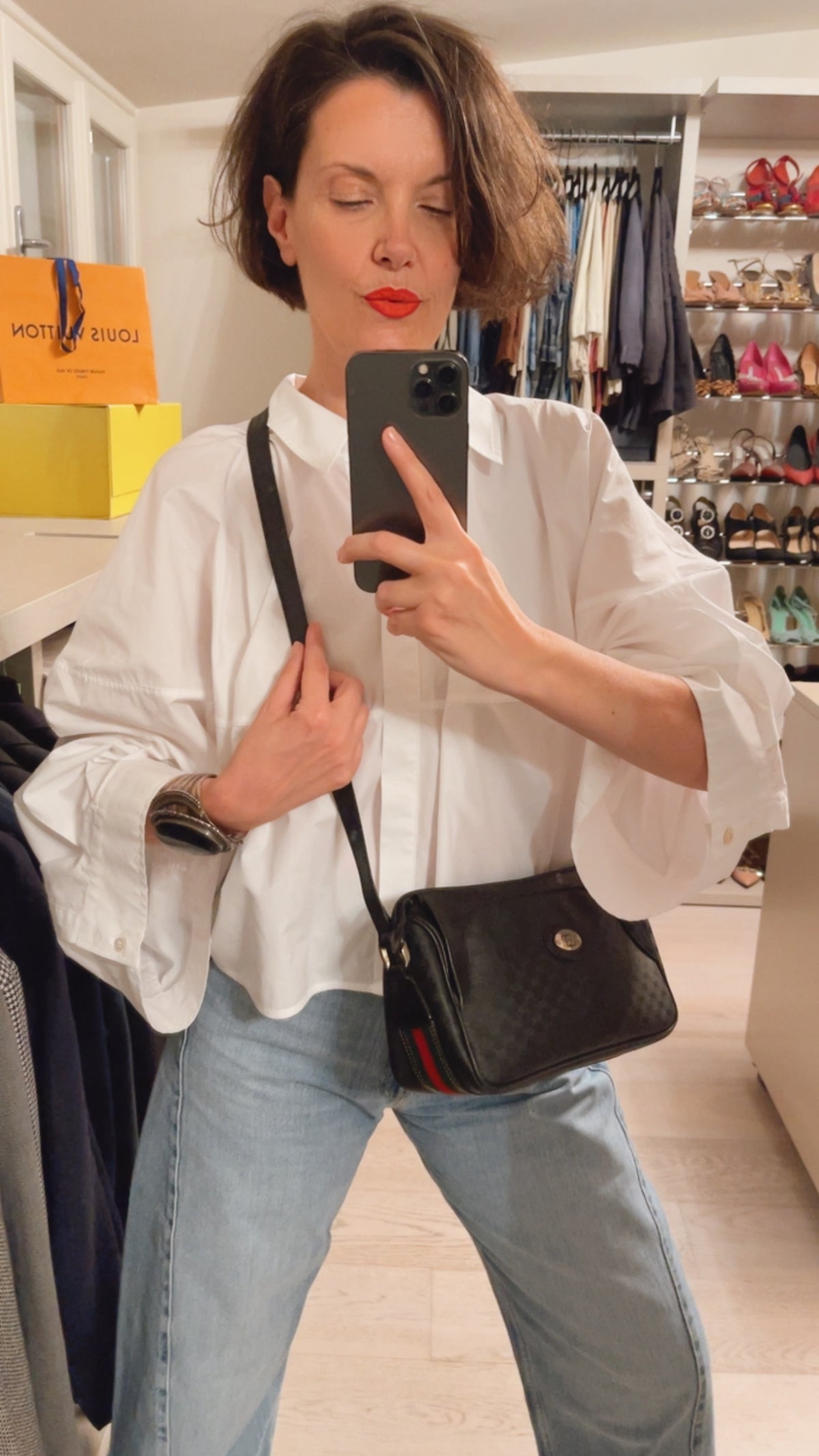 Borsa GUCCI