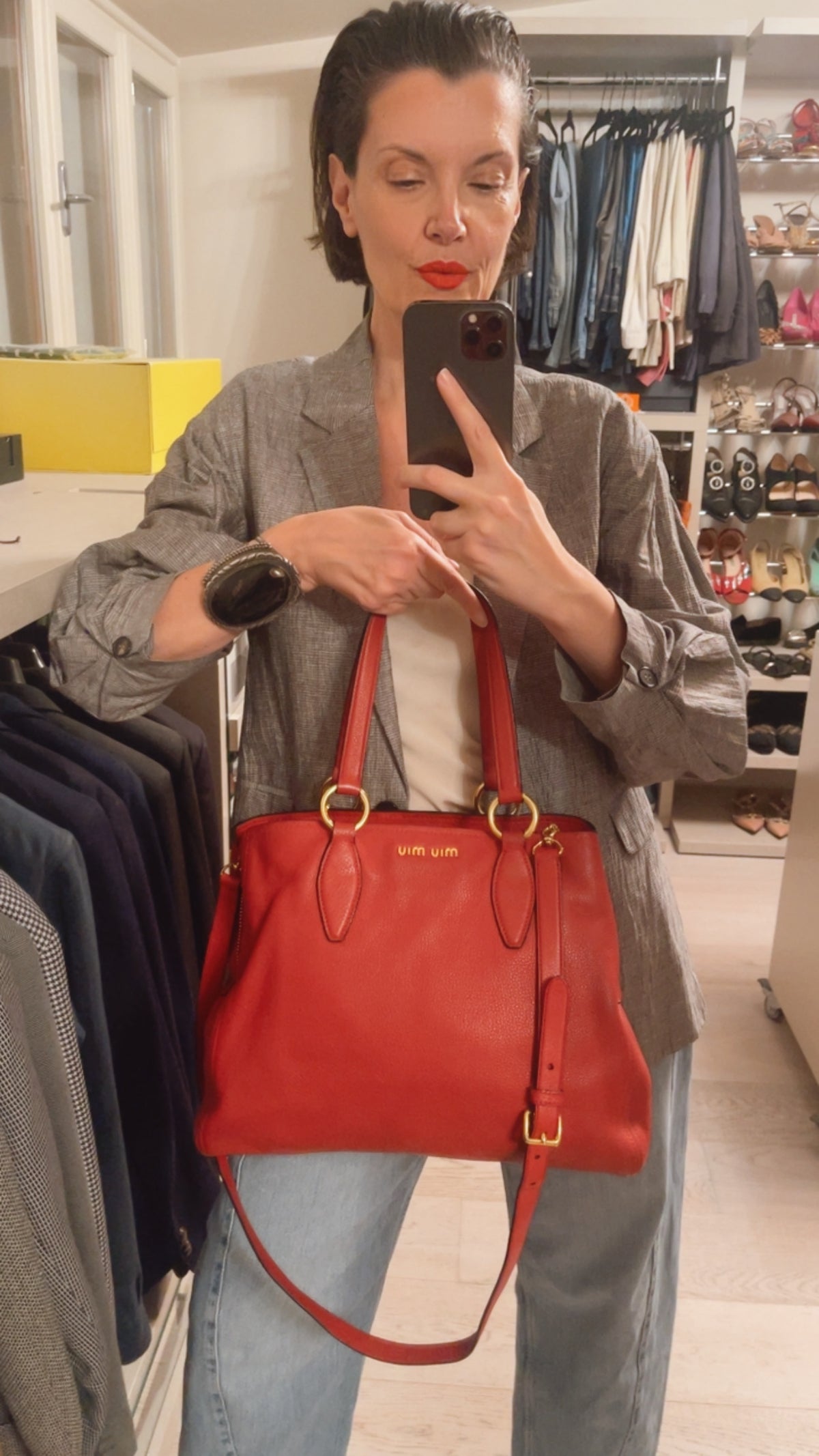 Borsa MIU MIU