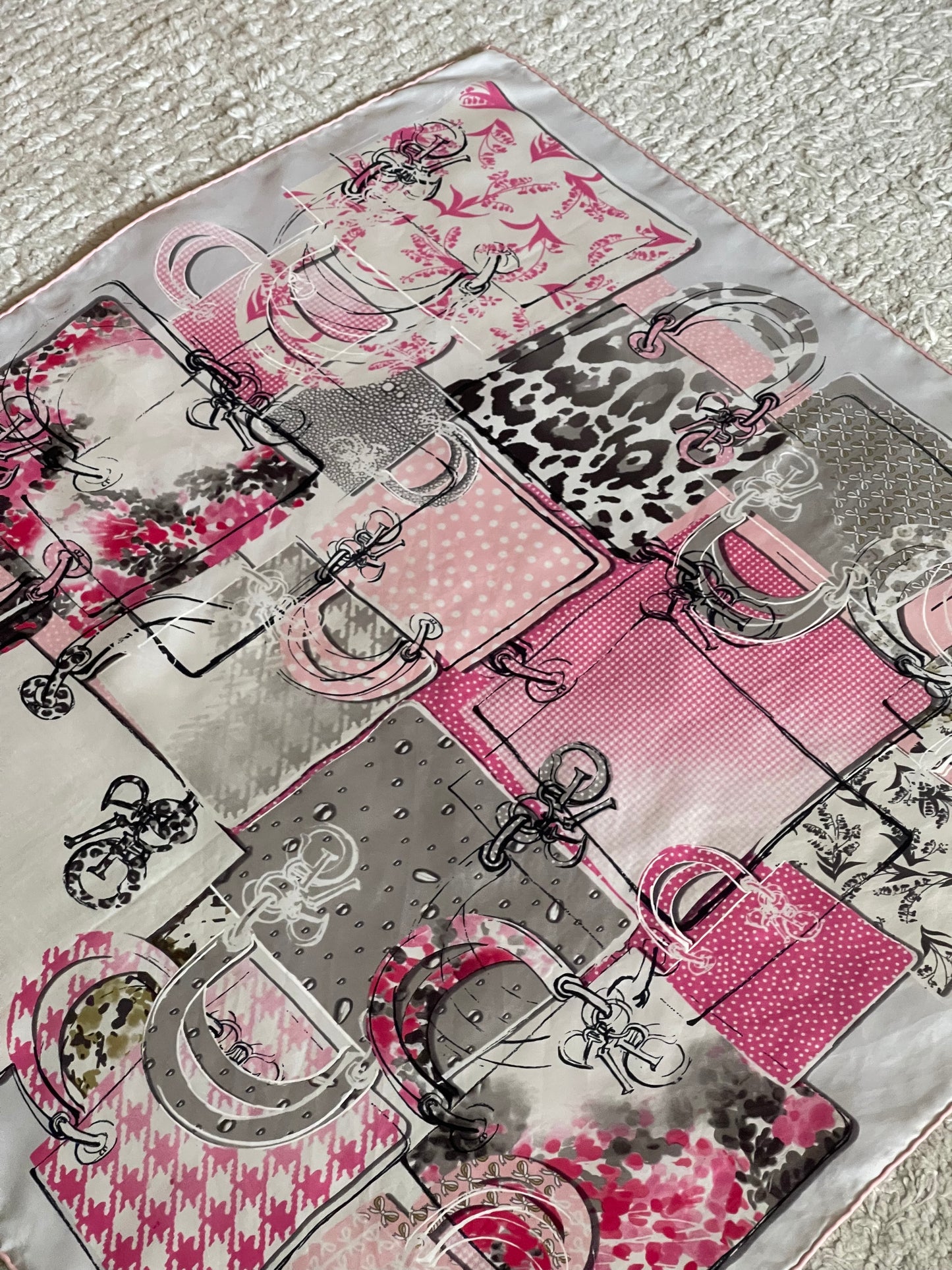 Foulard CHRISTIAN DIOR