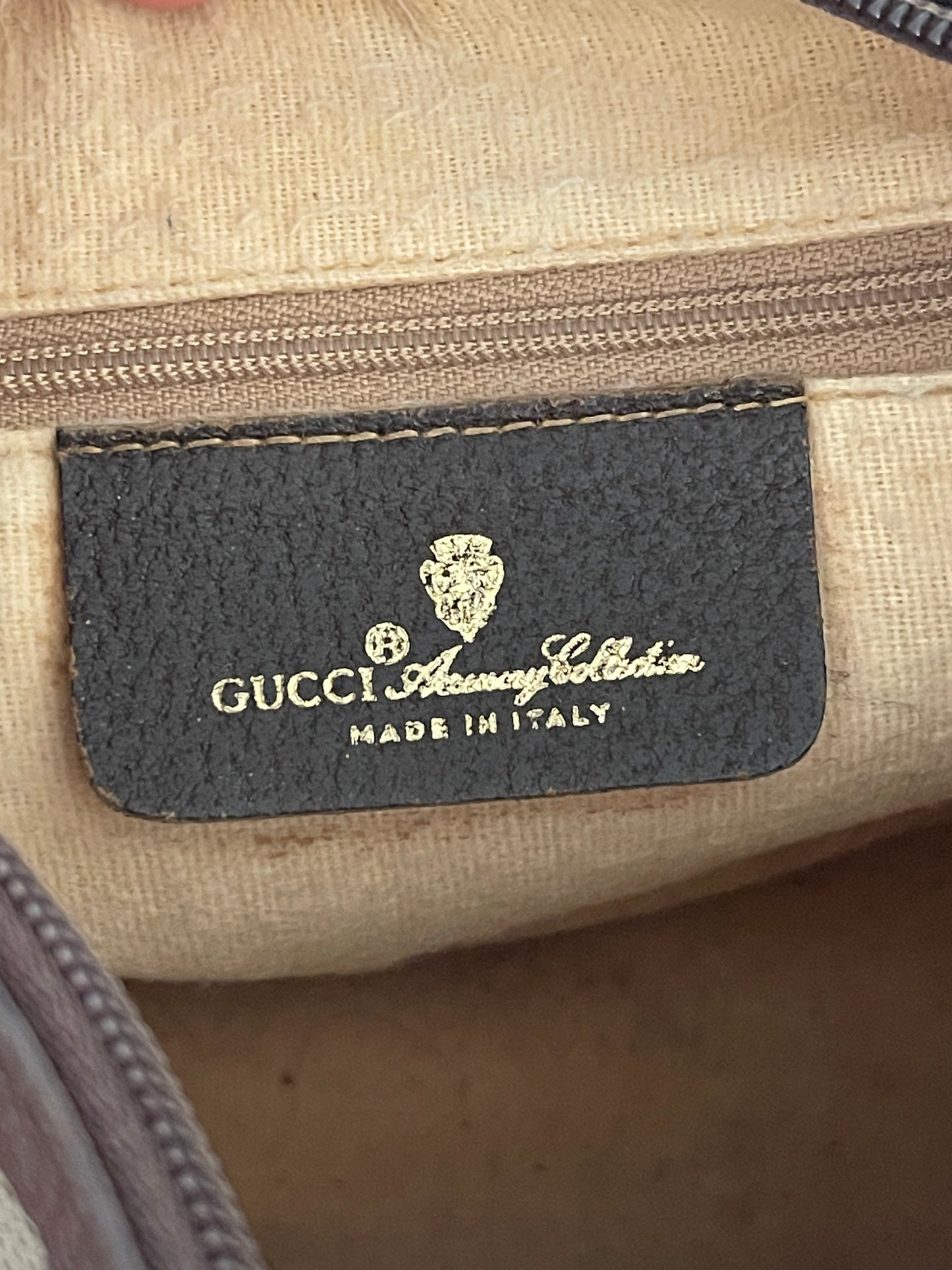 Borsa GUCCI