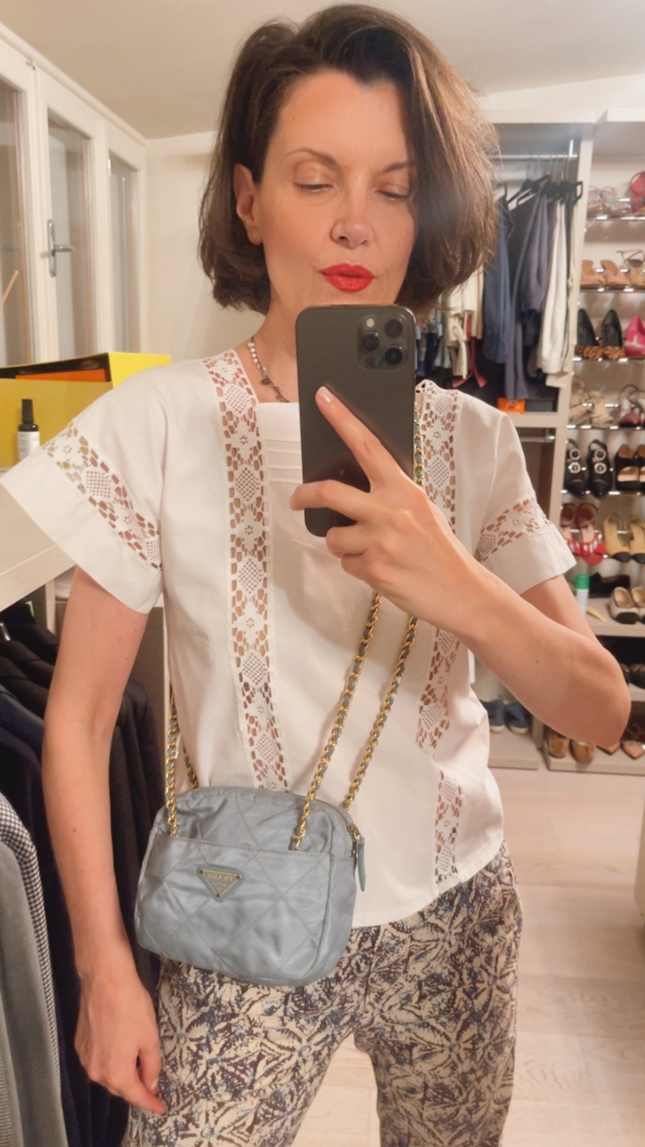 Borsa PRADA