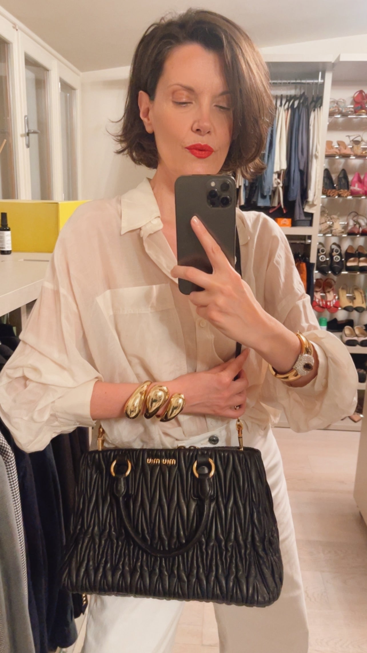 Borsa MIU MIU