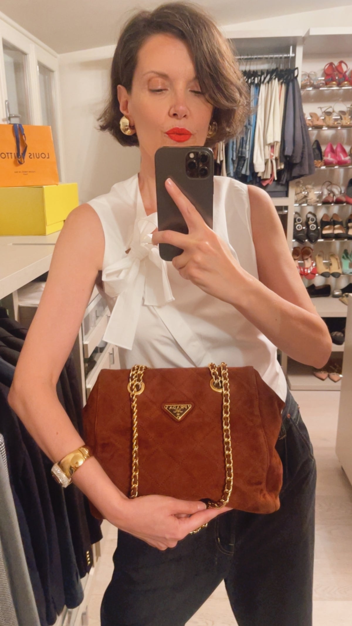 Borsa PRADA