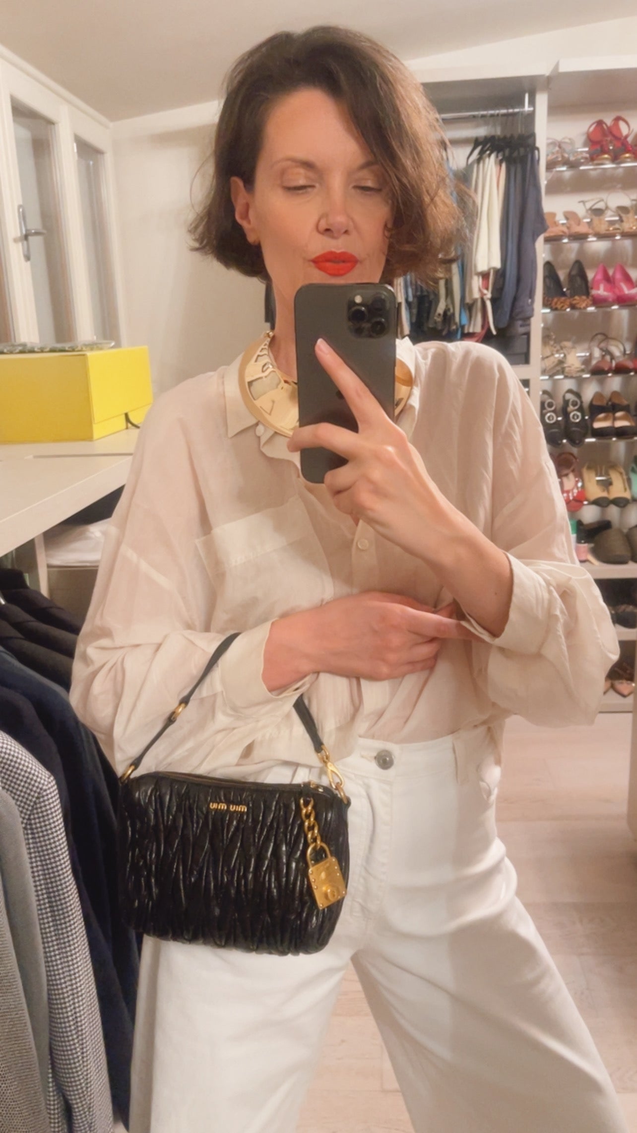 Borsa MIU MIU