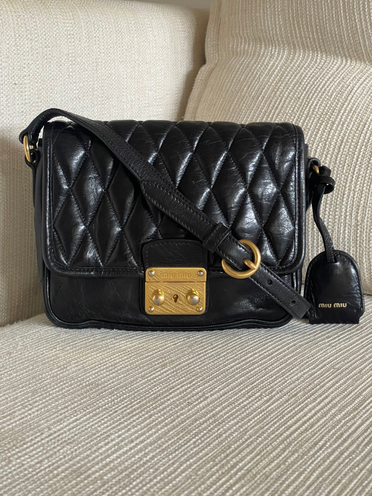 Borsa MIU MIU