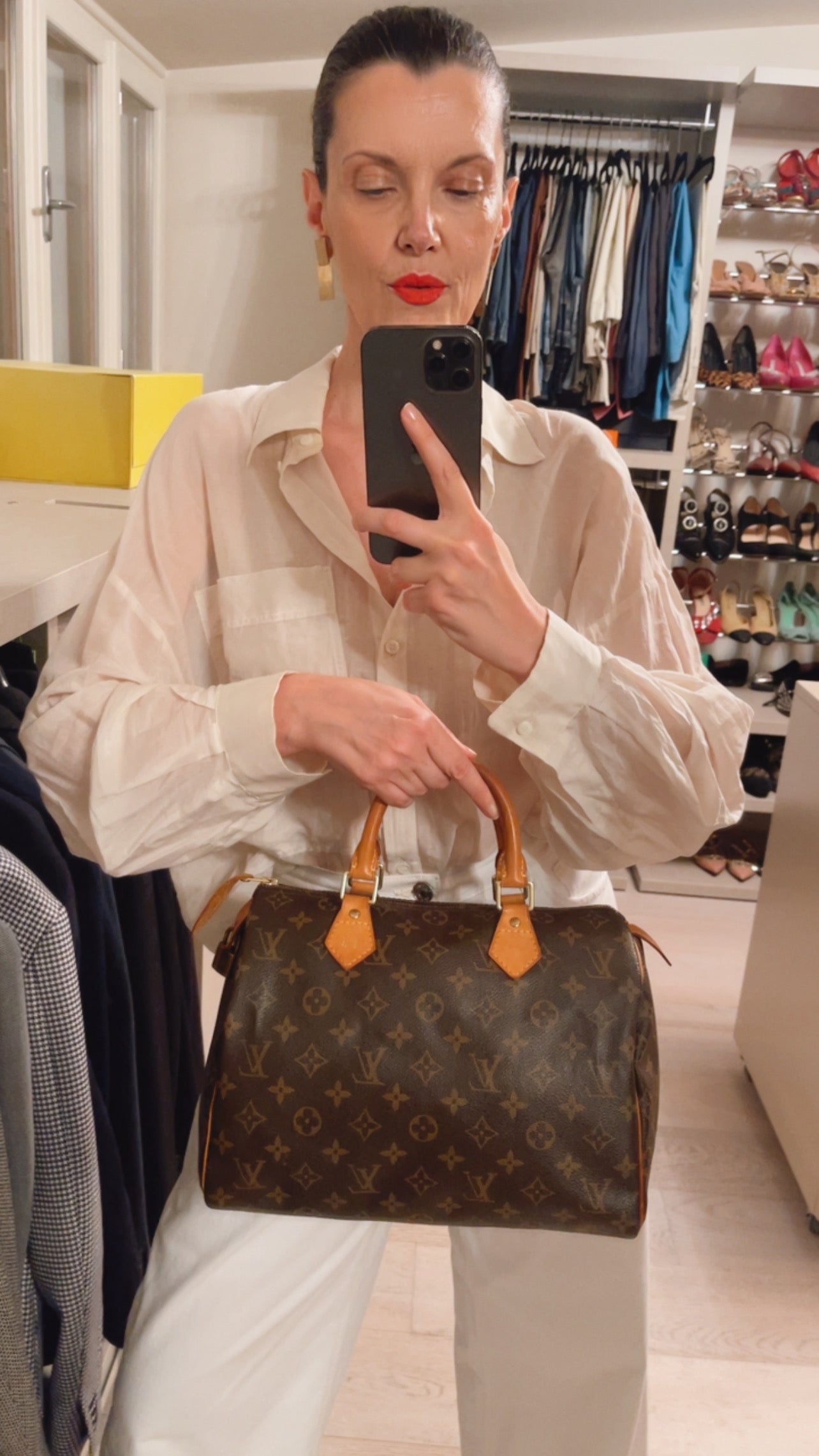 Borsa LOUIS VUITTON