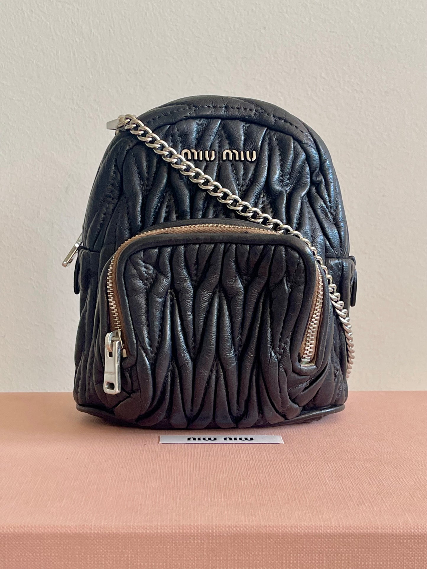 Borsa MIU MIU