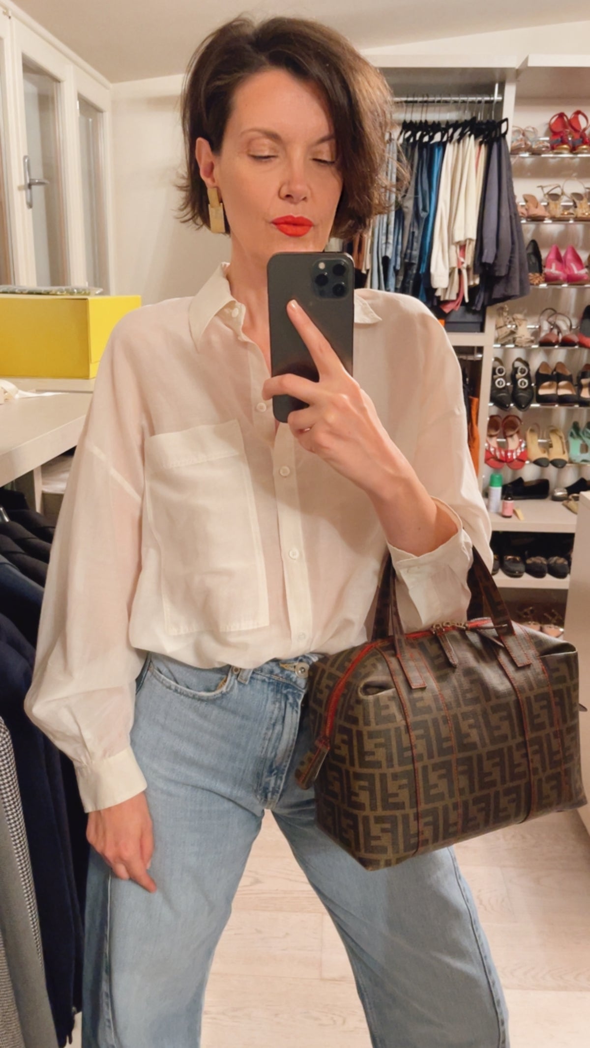 Borsa FENDI