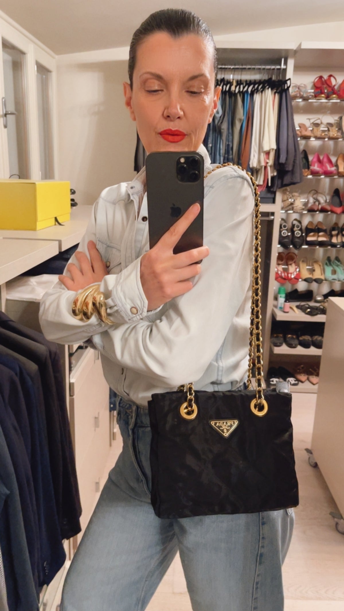Borsa PRADA