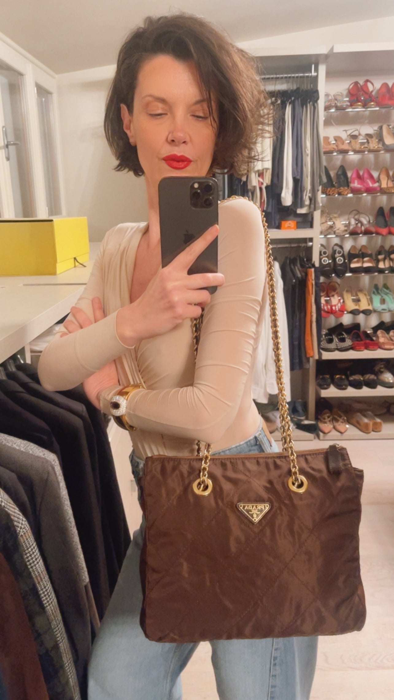 Borsa PRADA