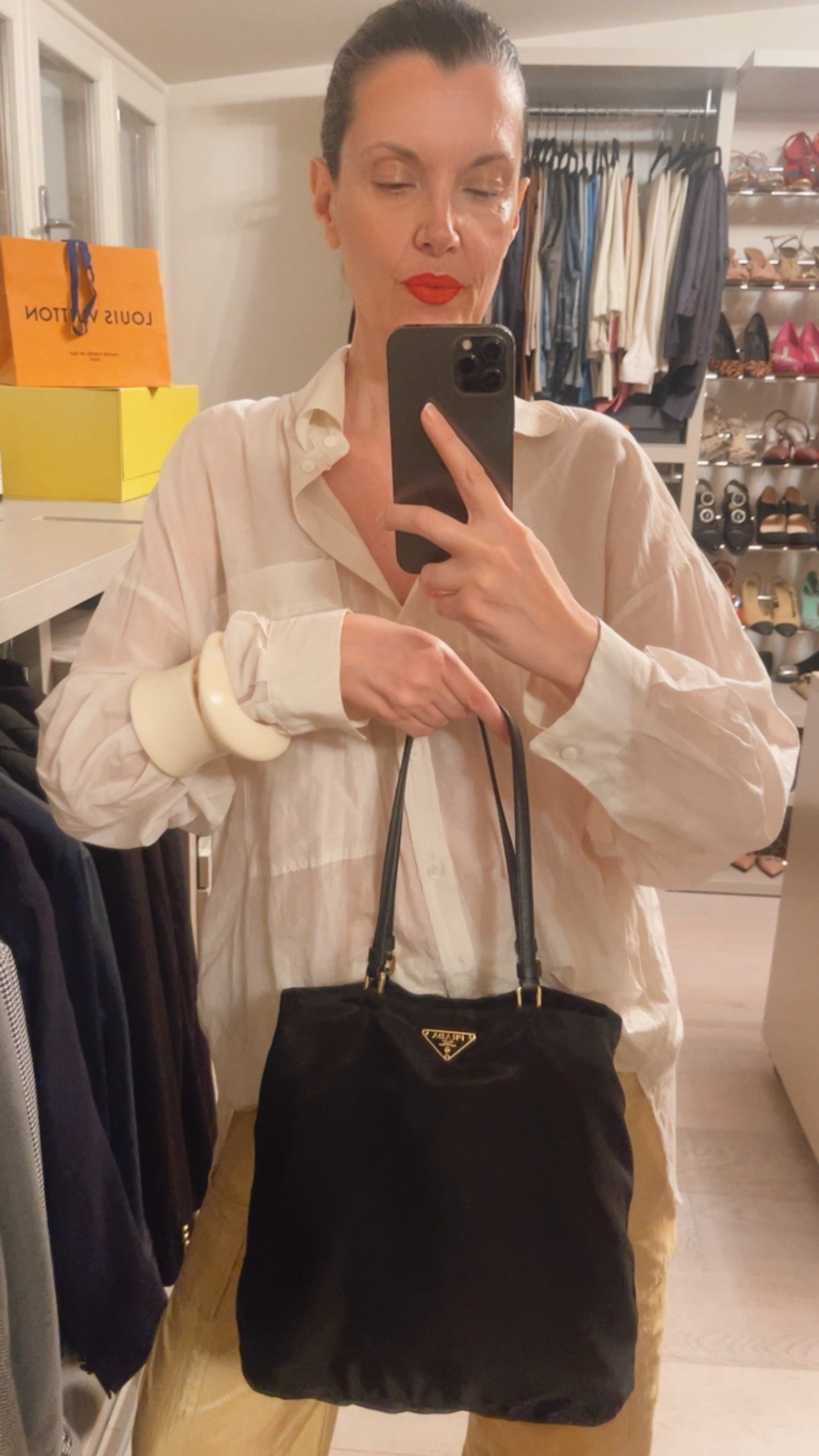 Borsa PRADA