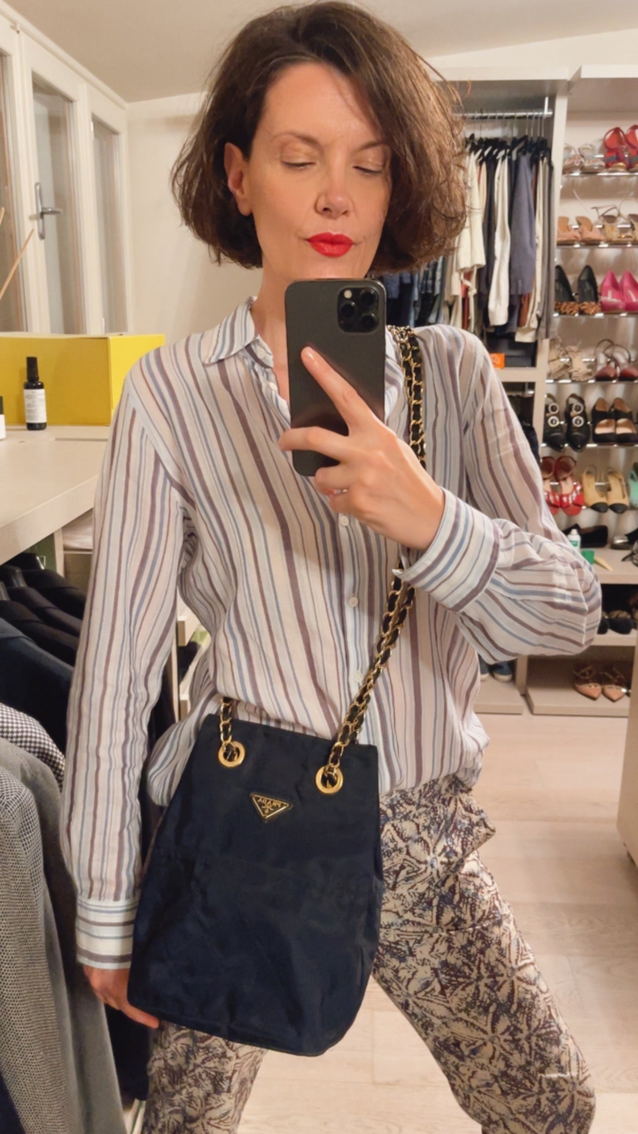 Borsa PRADA