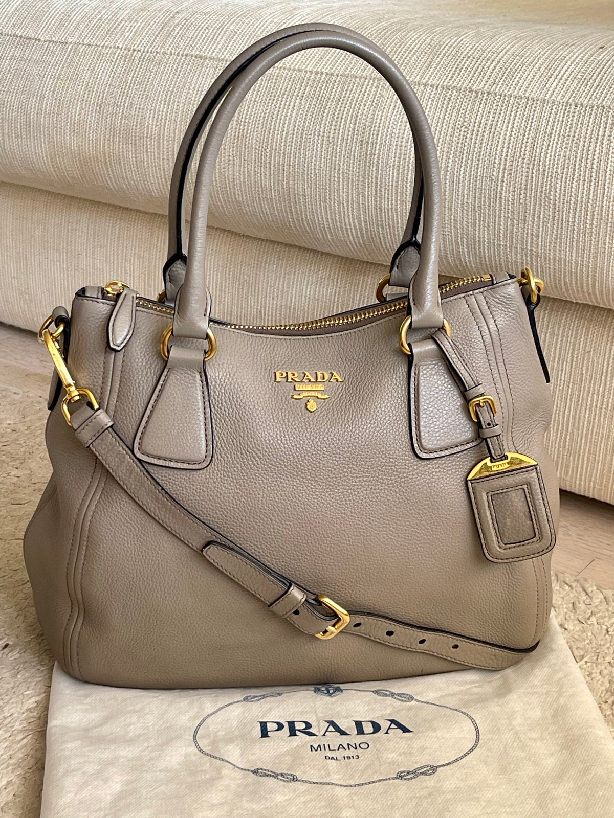 Borsa PRADA