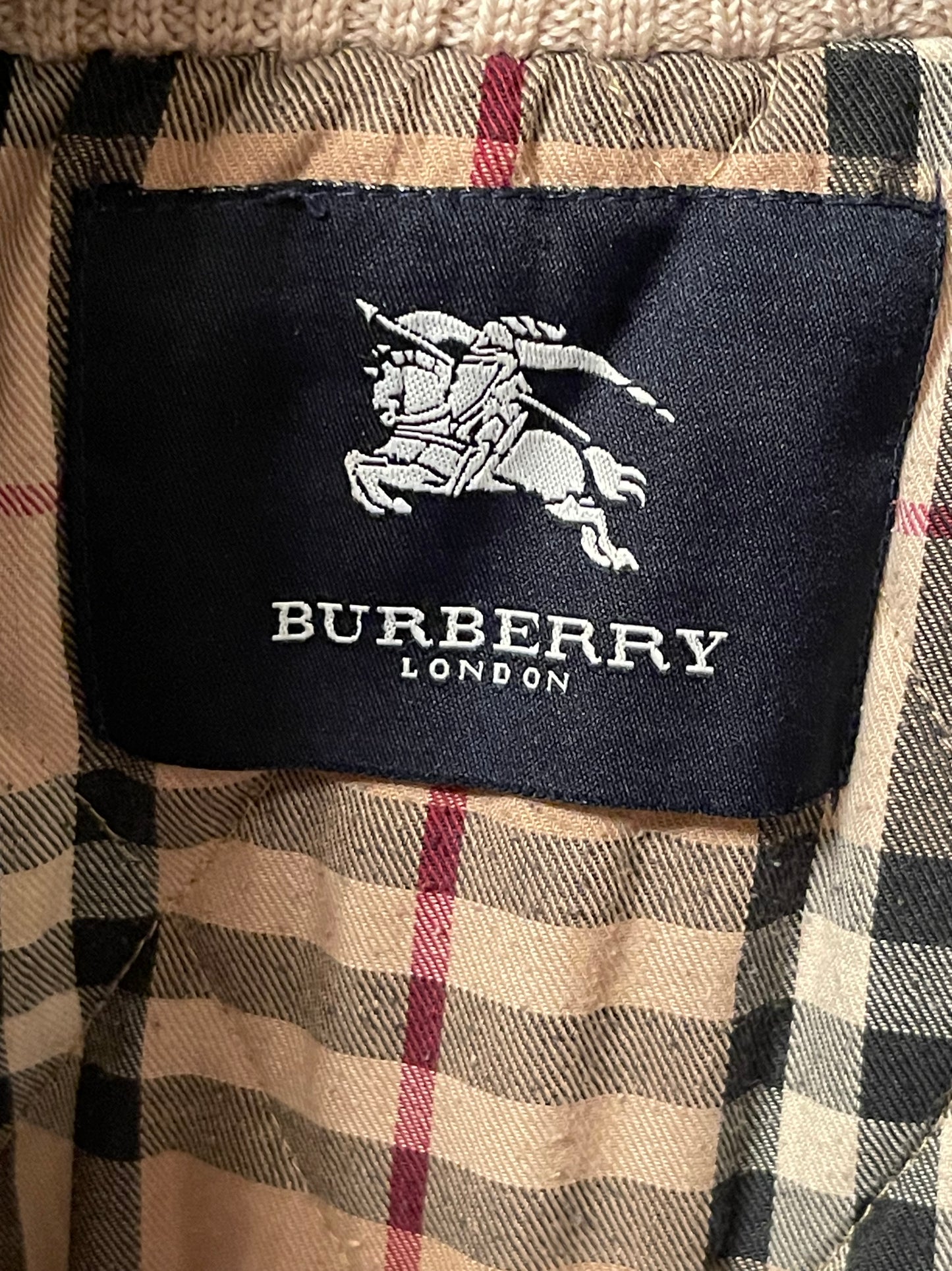 Giaccone BURBERRY