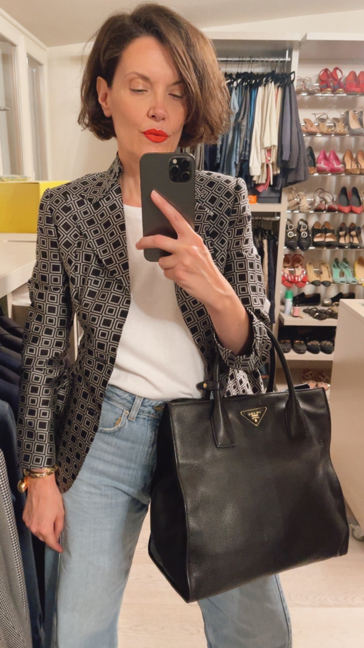 Borsa PRADA