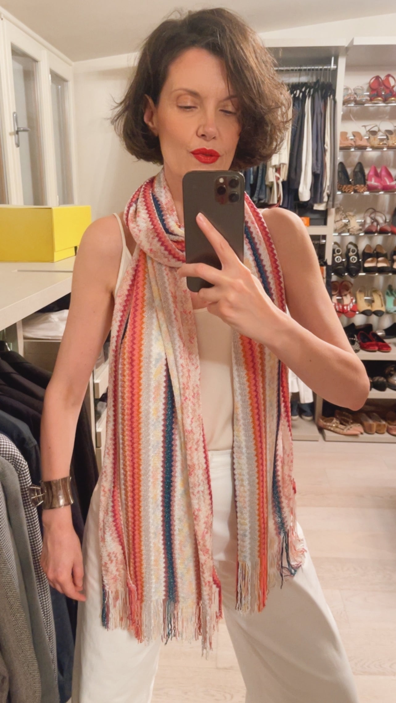 Sciarpa MISSONI