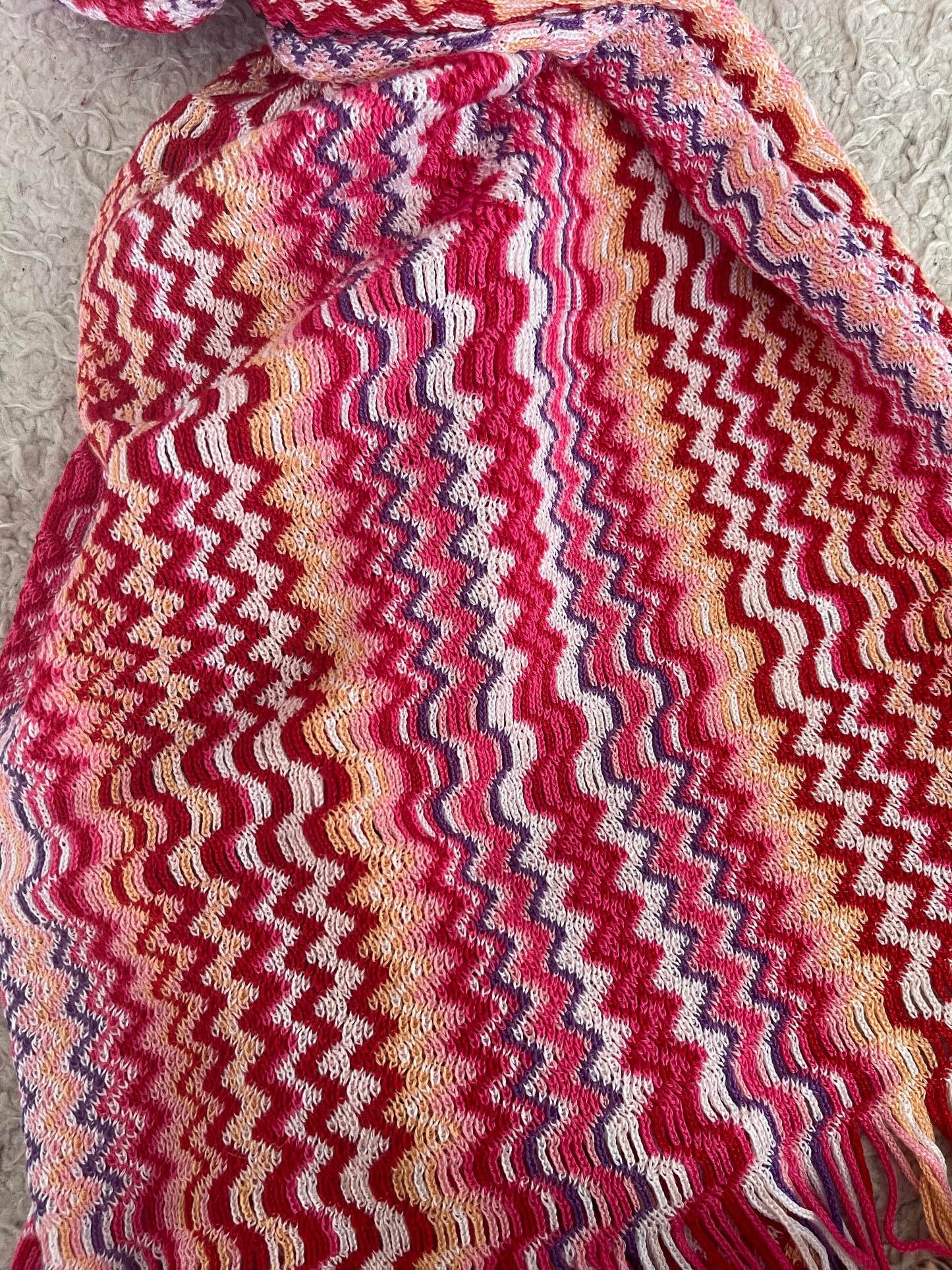 Sciarpa MISSONI