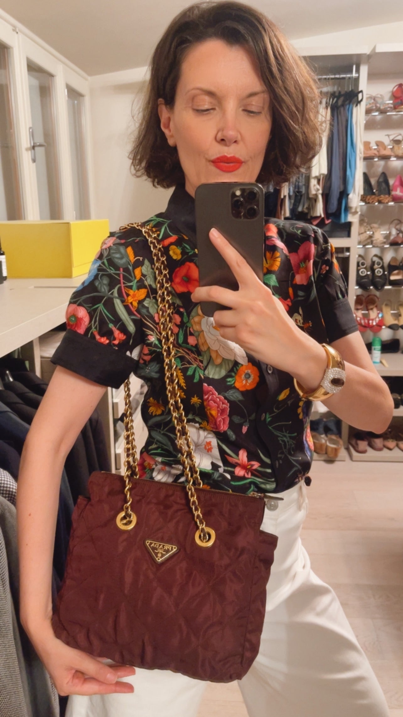 Borsa PRADA
