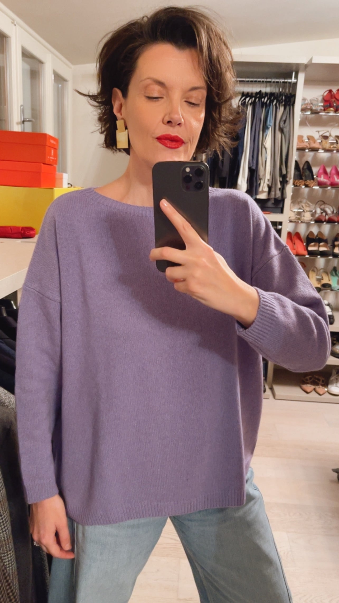 Maglia CASHMERE
