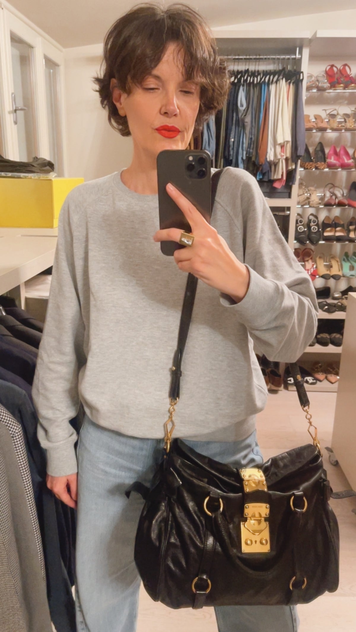 Borsa MIU MIU