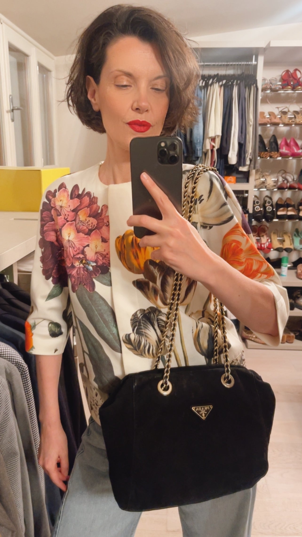 Borsa PRADA