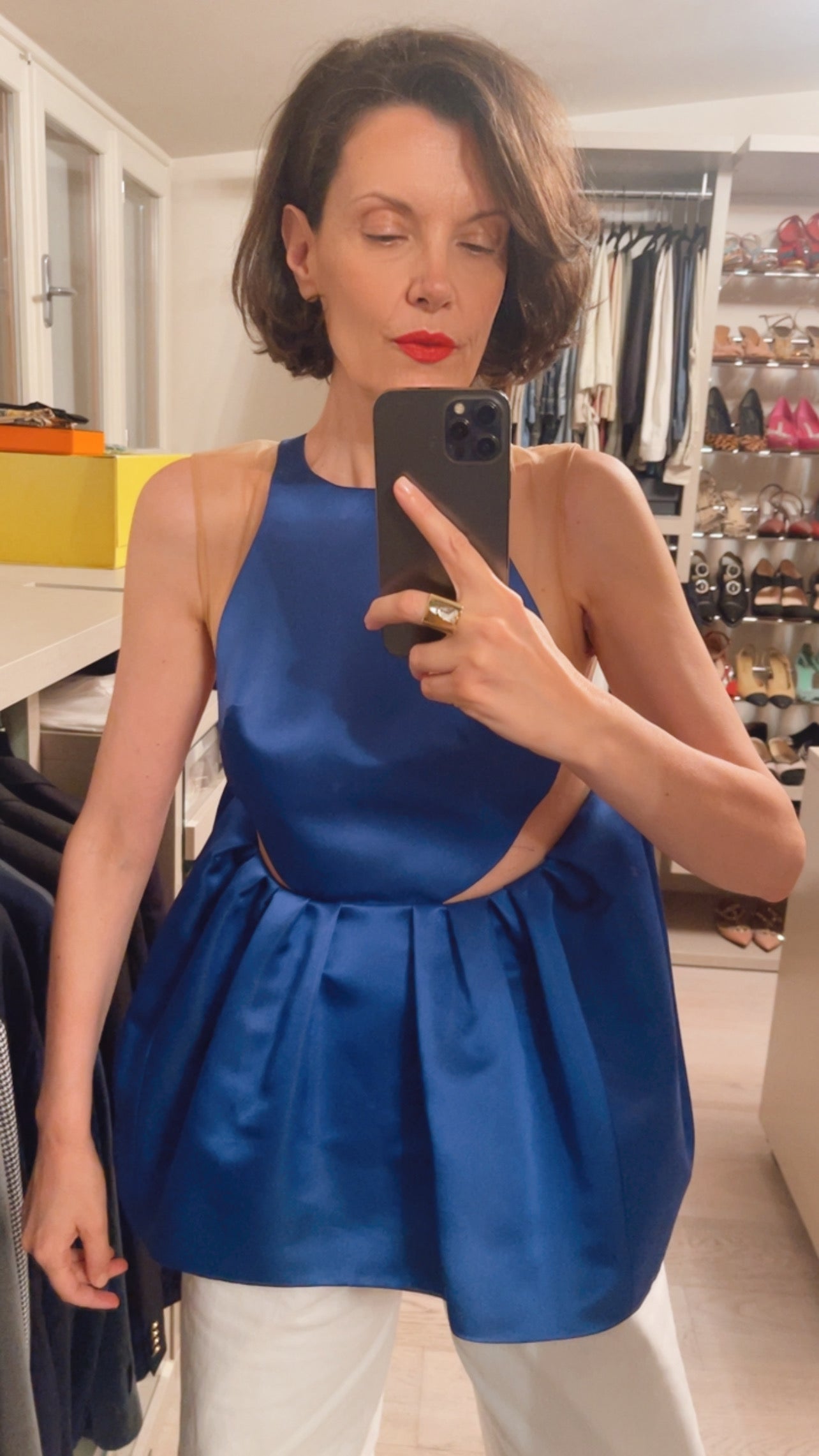 Top STELLA MCCARTNEY