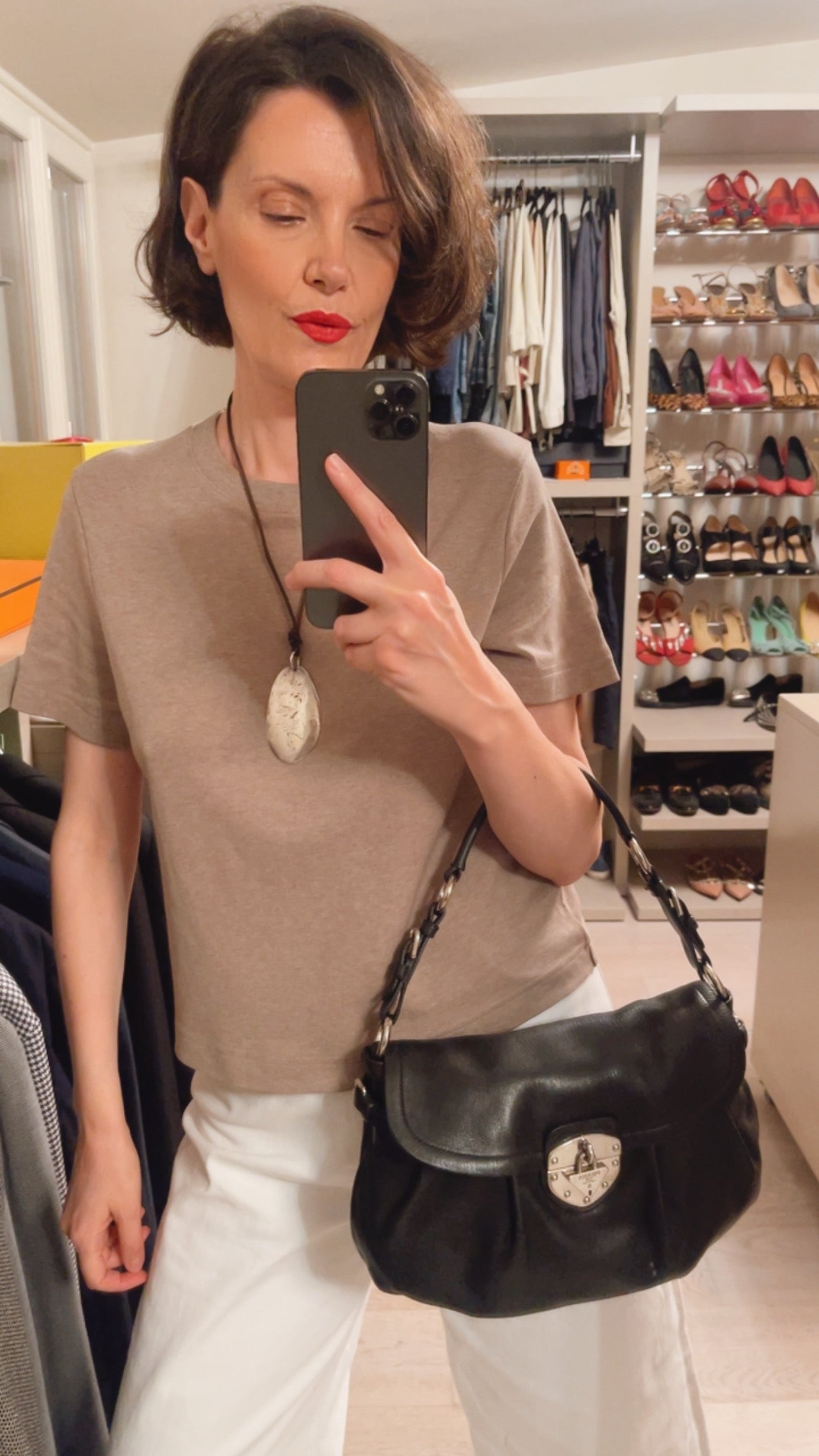 Borsa PRADA