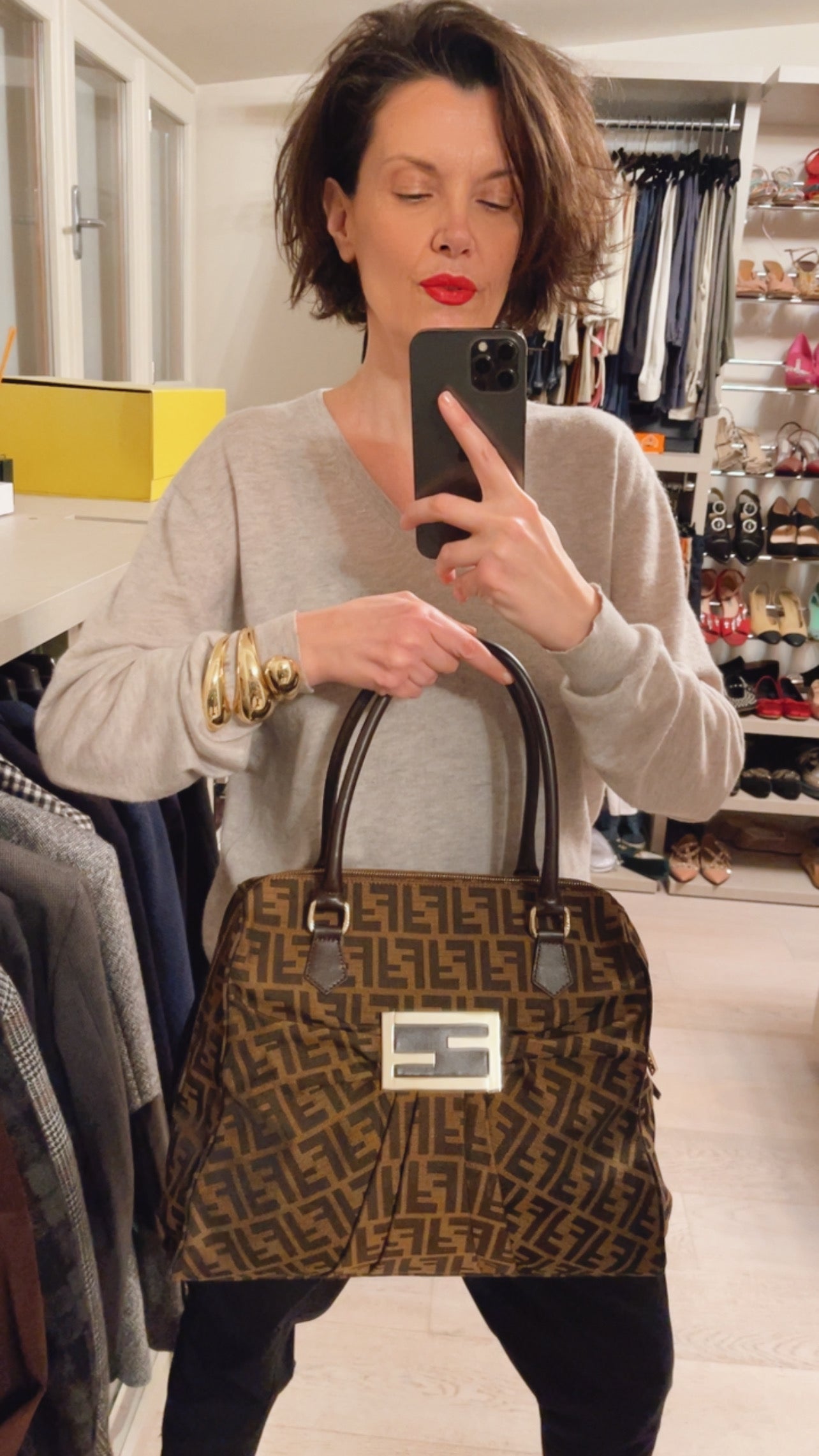 Borsa FENDI
