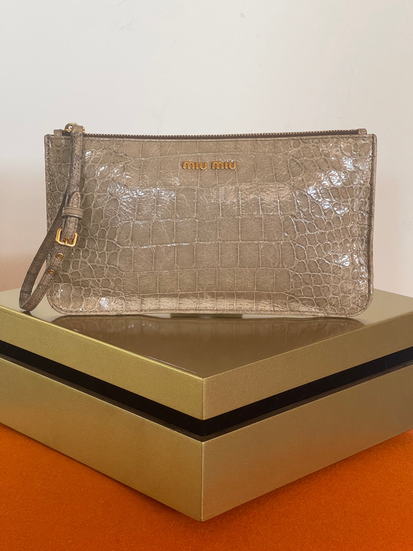 Pochette MIU MIU