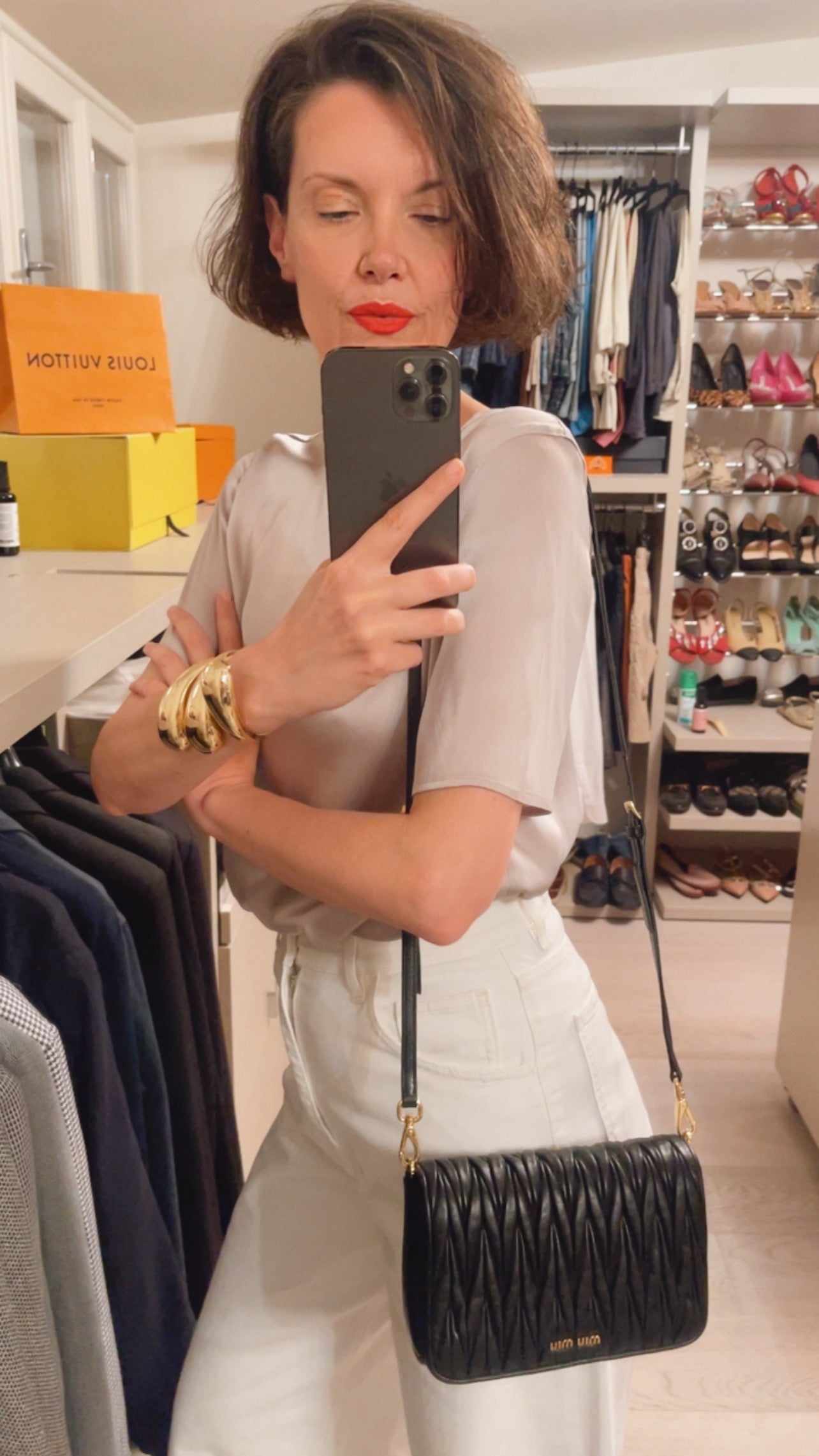 Borsa MIU MIU