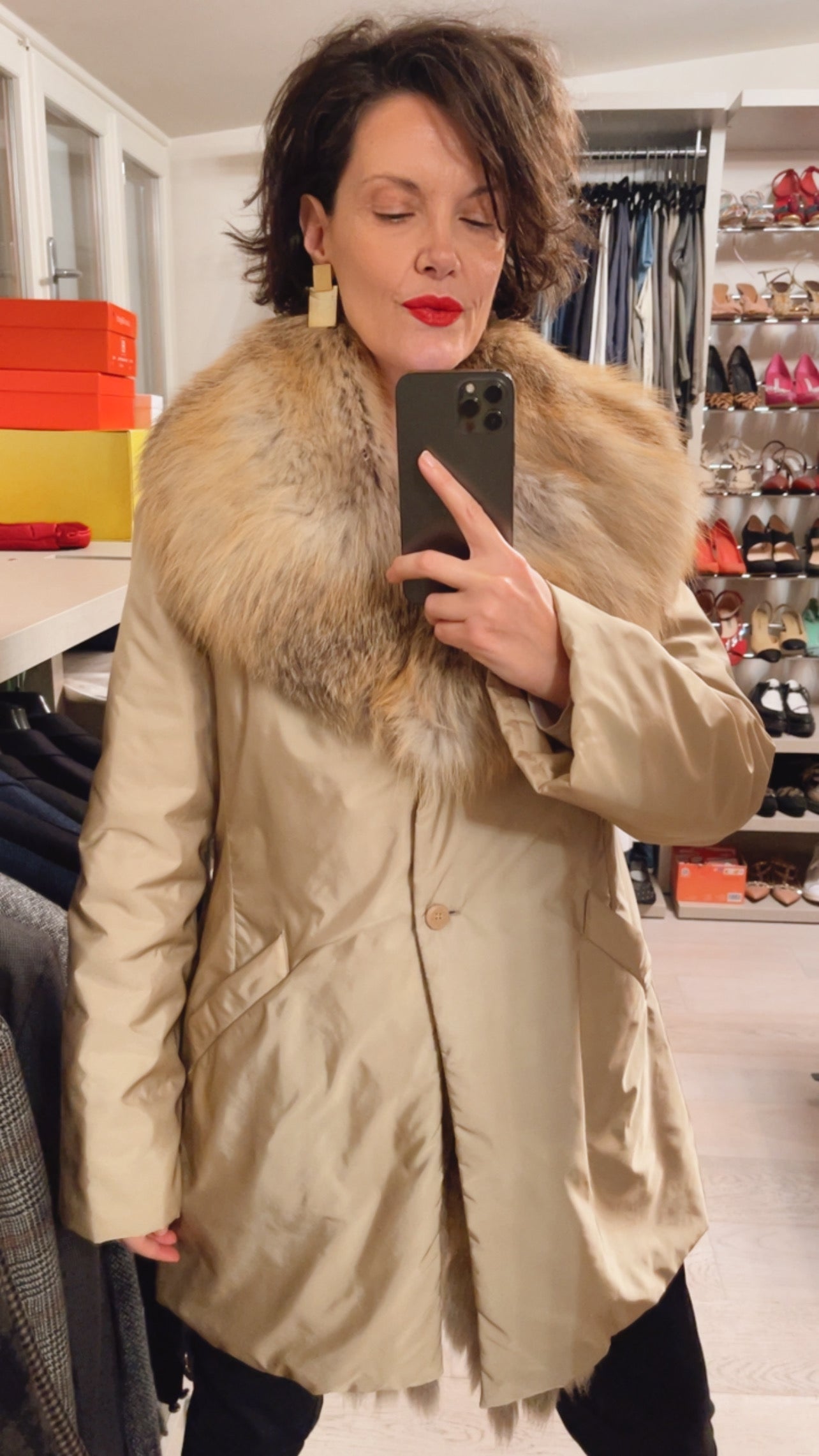 Piumino ERMANNO SCERVINO