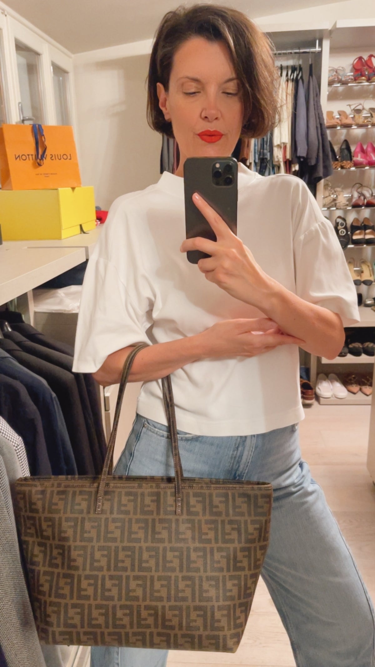 Borsa FENDI