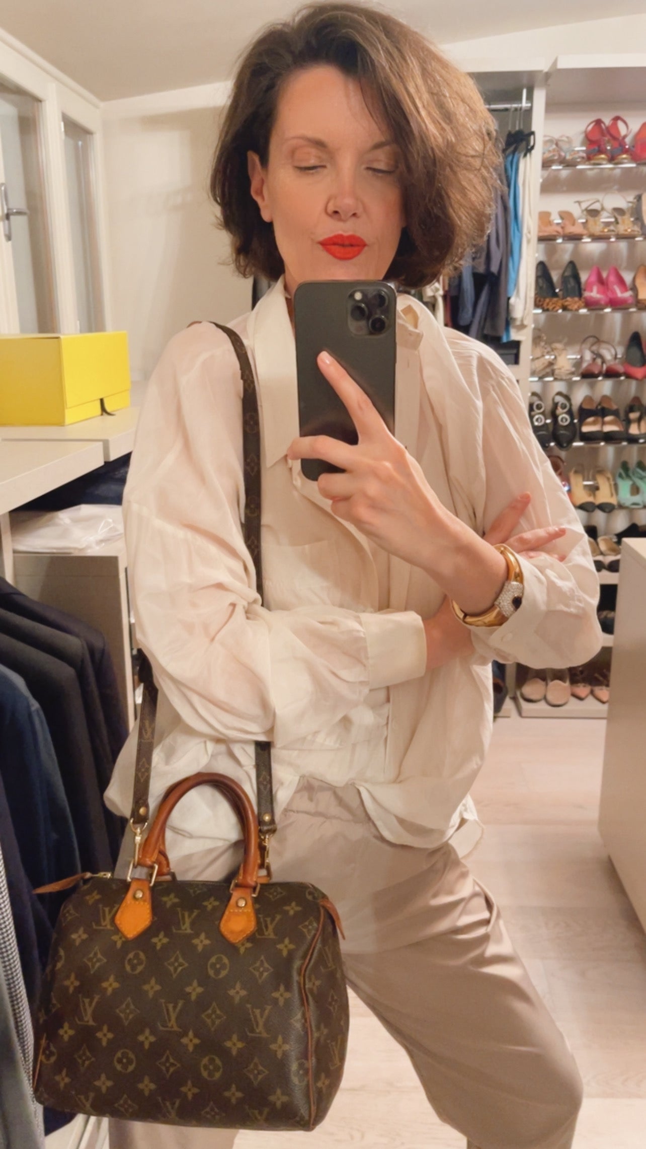Borsa LOUIS VUITTON
