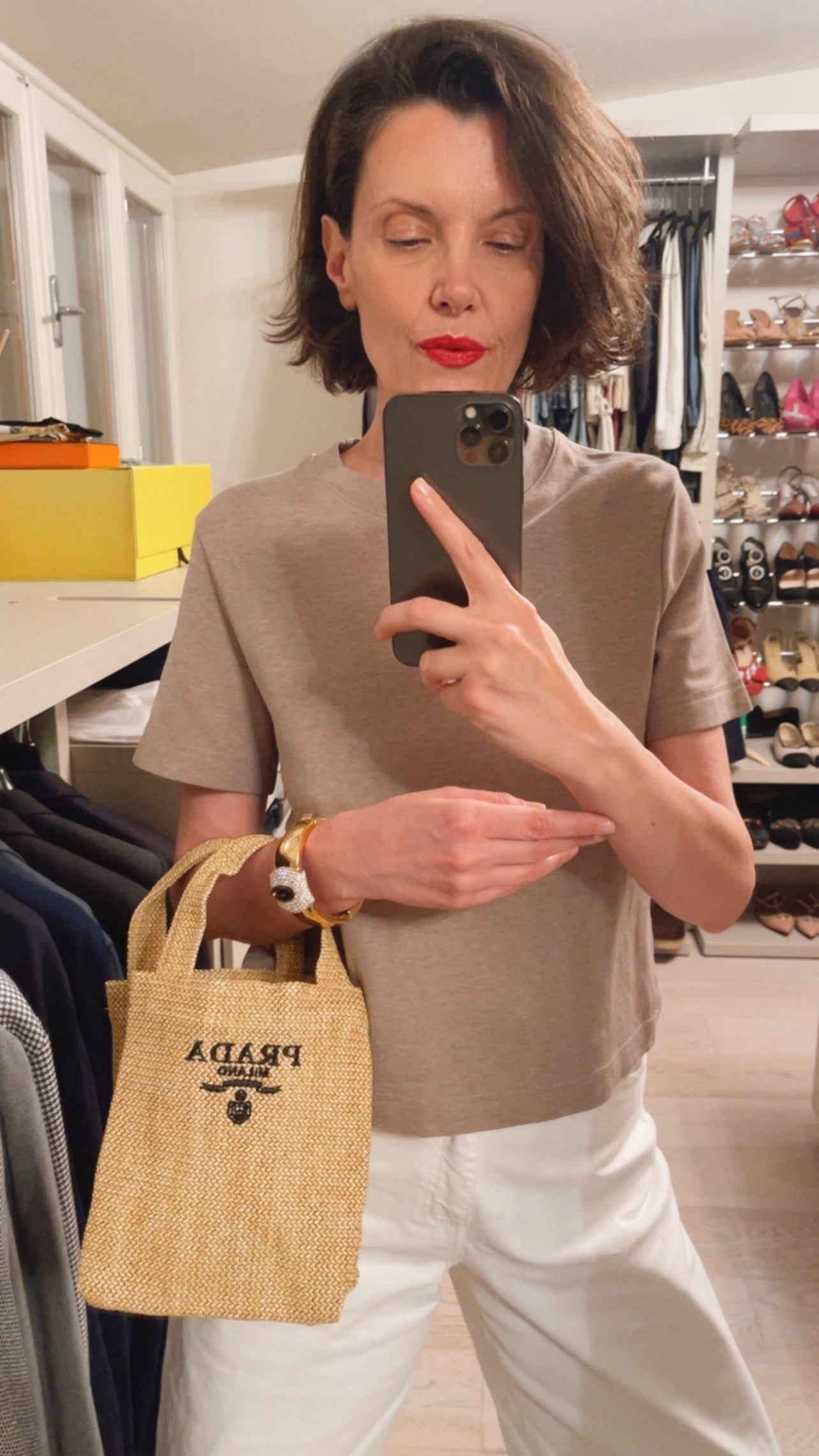 Borsa PRADA