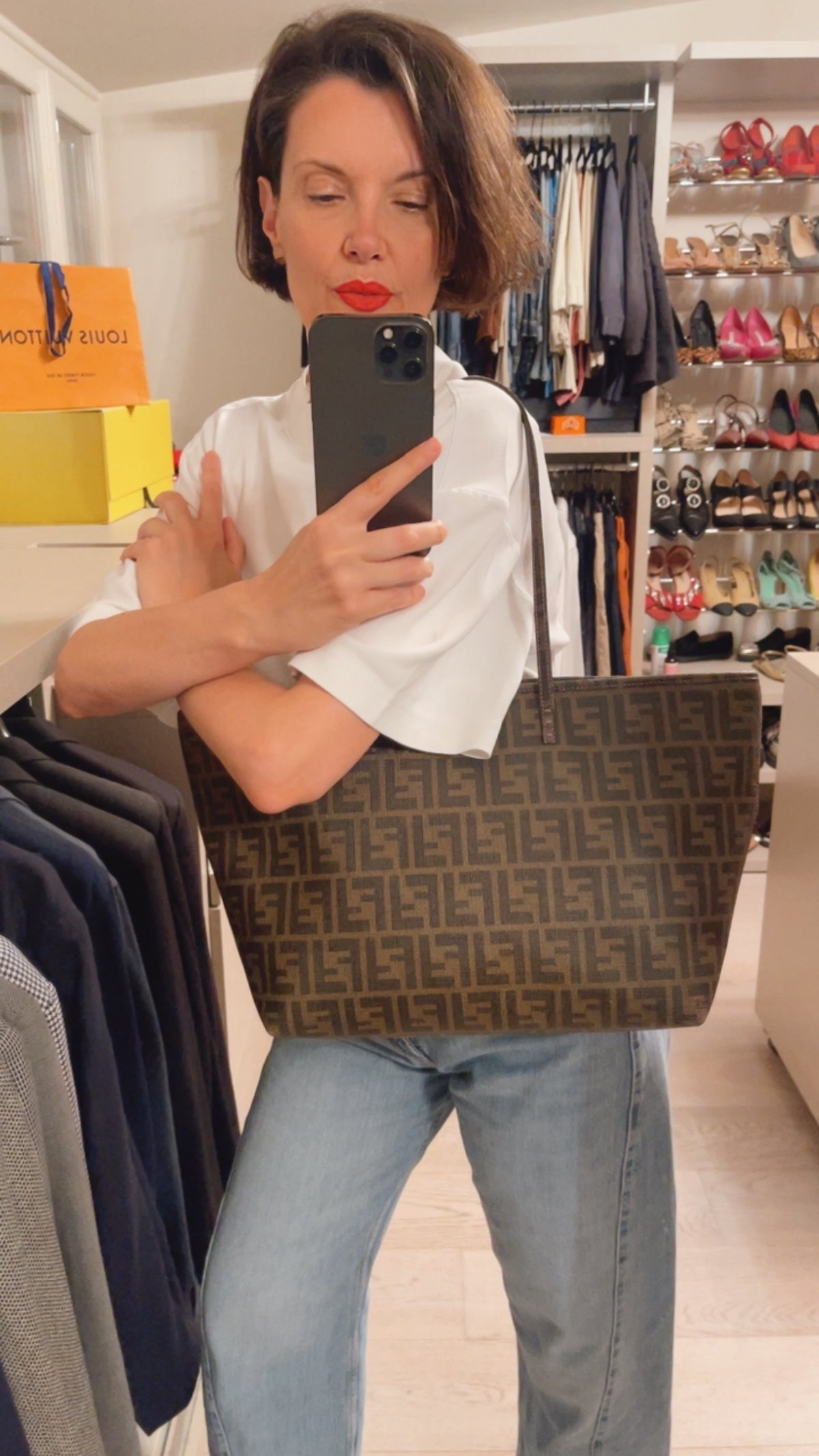 Borsa FENDI