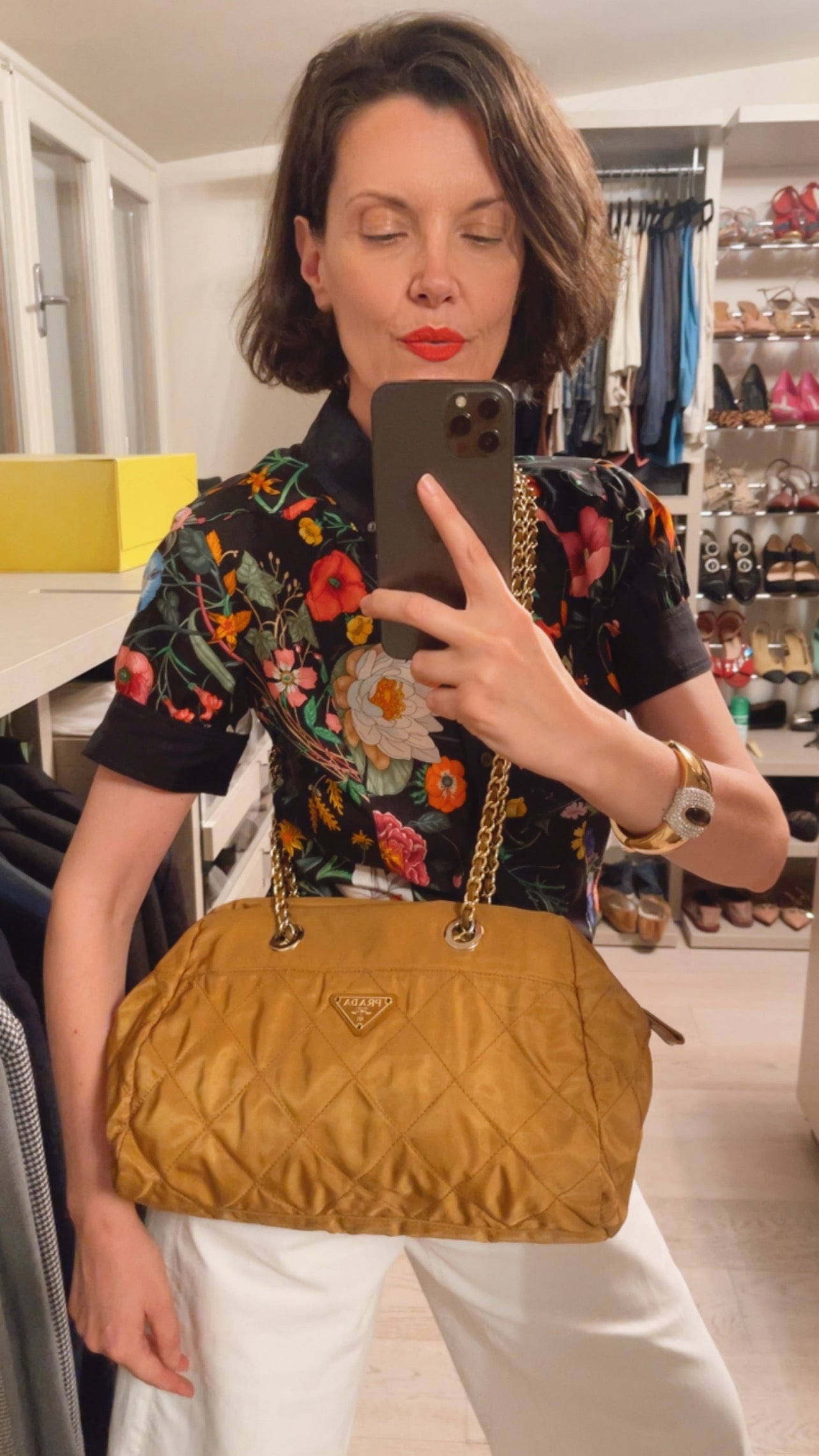 Borsa PRADA