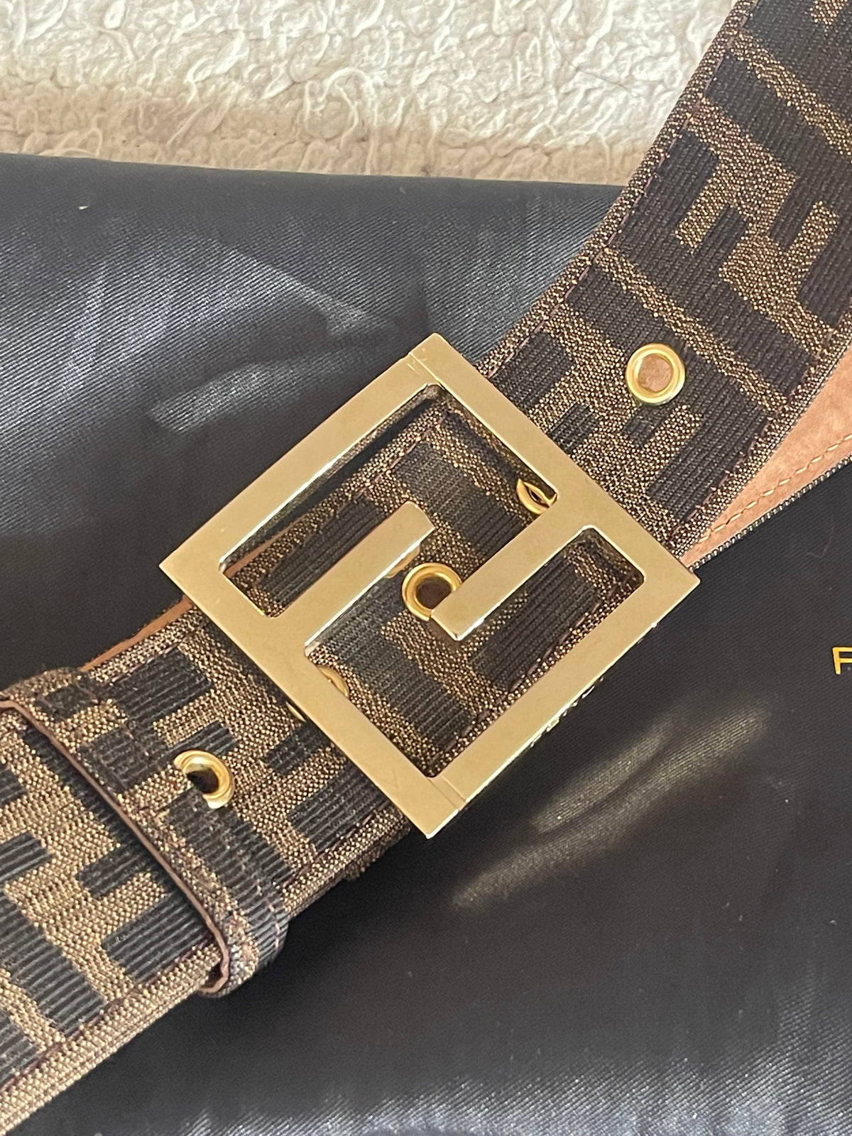 Cintura FENDI