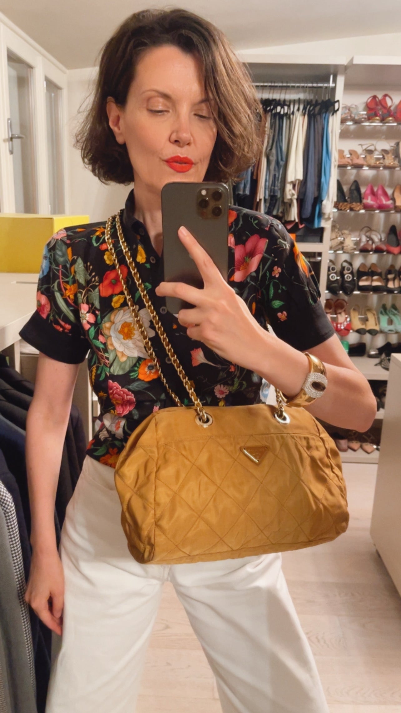 Borsa PRADA