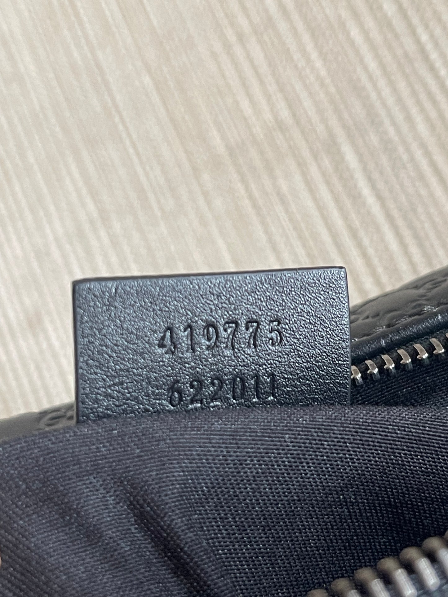 Borsa GUCCI
