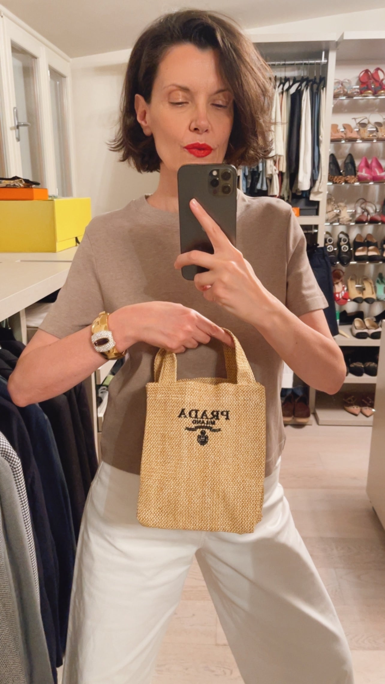 Borsa PRADA