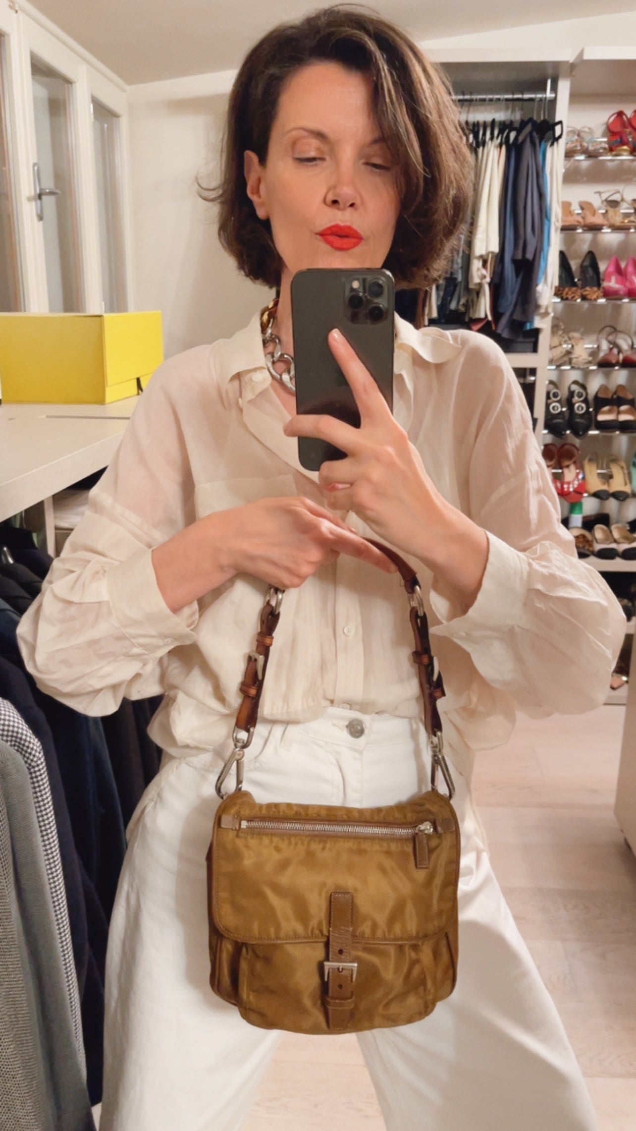 Borsa PRADA