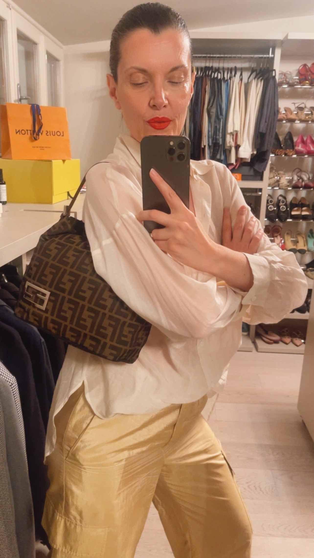 Borsa FENDI