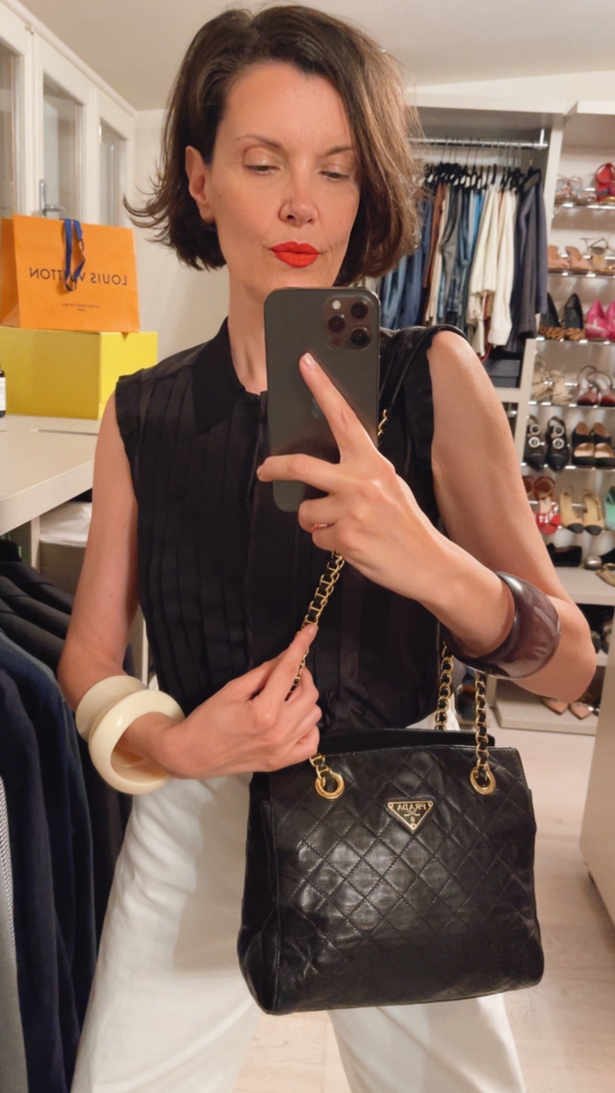 Borsa PRADA
